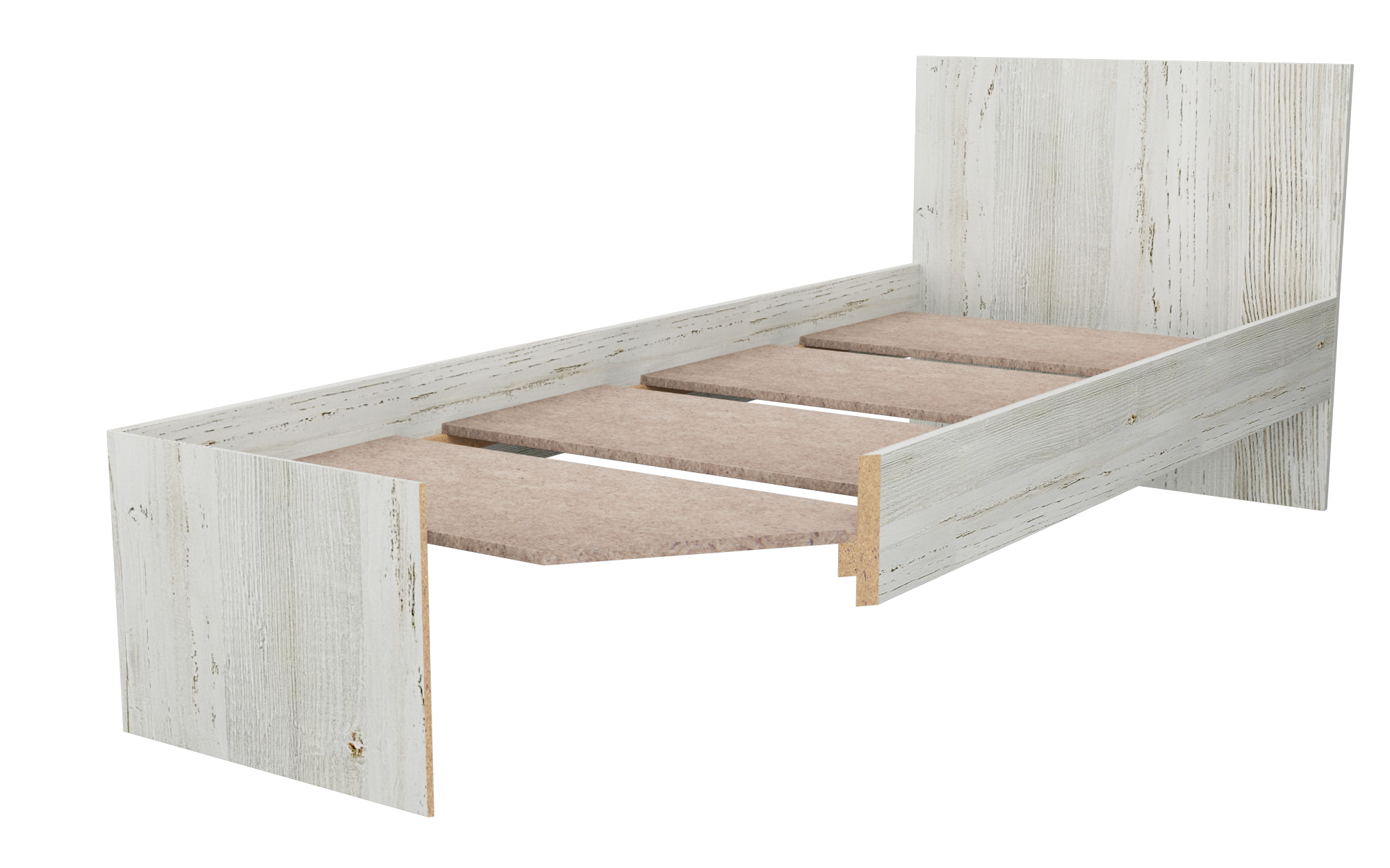 Кровать 80*200 см в Барнауле купить