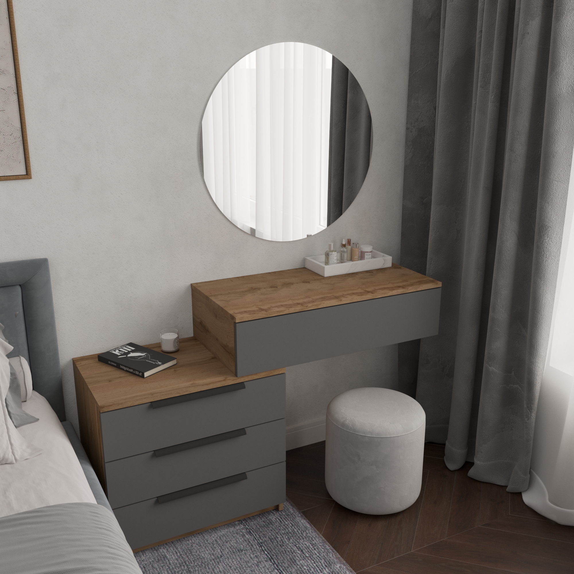 Комод Смарт 60*60*40 в Барнауле купить