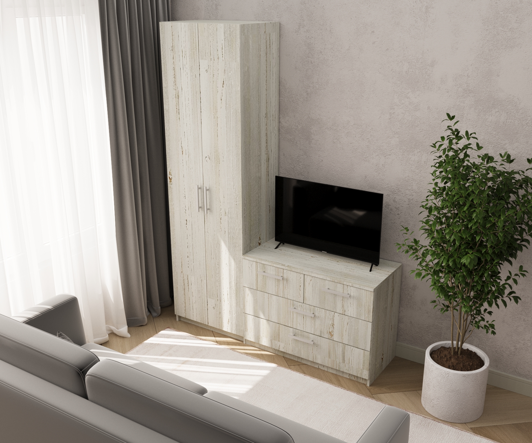 Комод ТВОЙ 65*90*43 см в Барнауле купить