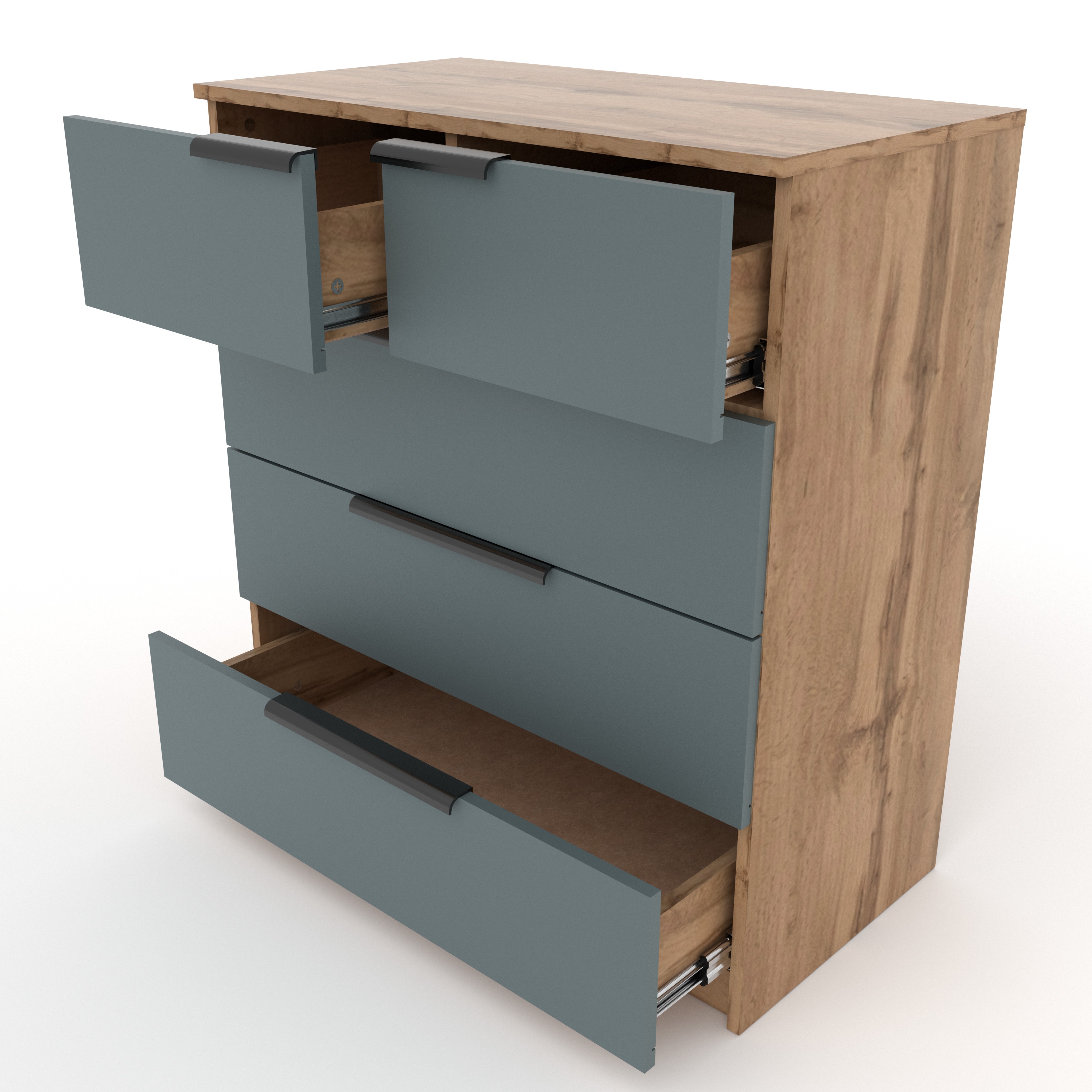 Комод СМАРТ 90*80*43 см в Барнауле купить