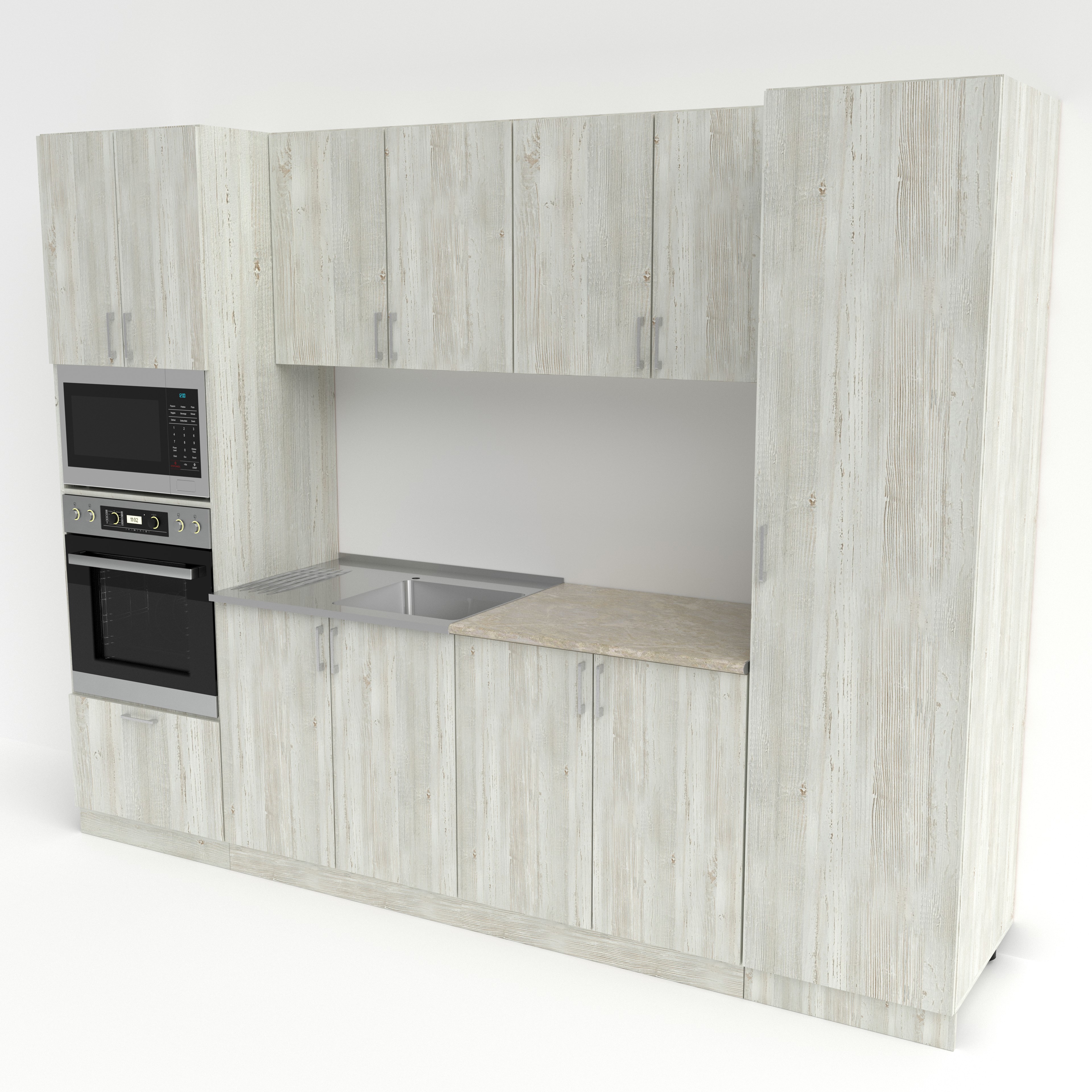 Кухня 2,7м. в Барнауле купить