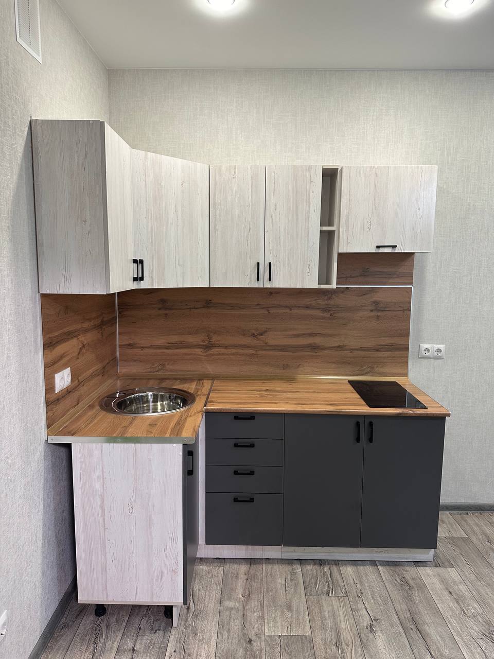 Кухонный гарнитур угловой №5 в Барнауле купить