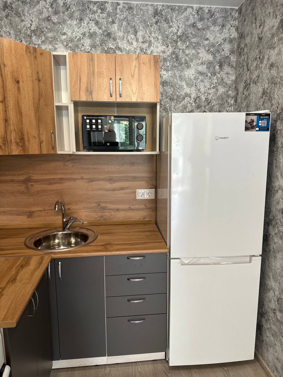 Кухонный гарнитур угловой 1 в Барнауле купить