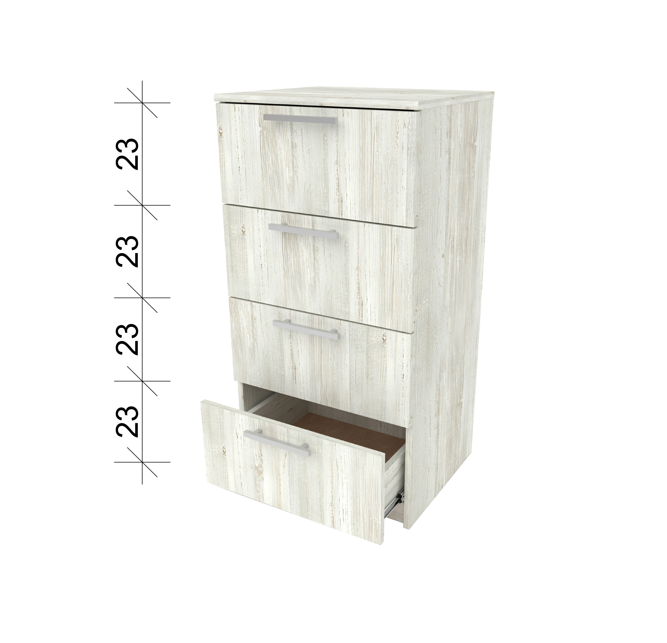 Комод ТВОЙ 100*50*43 см в Барнауле купить