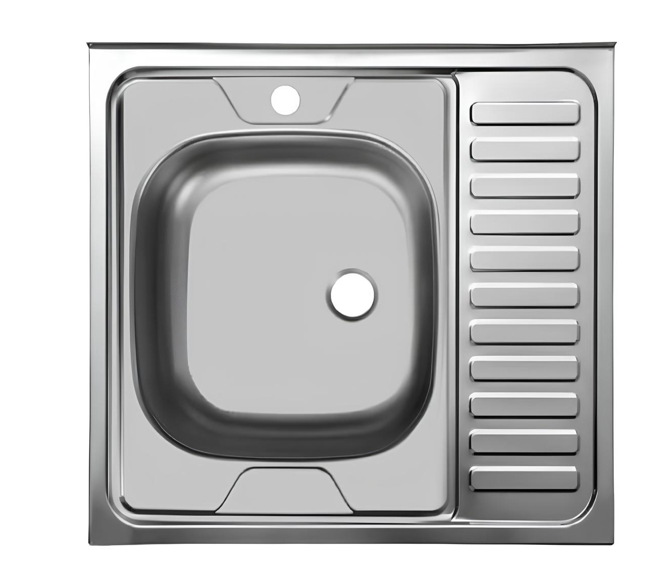 Раковина накладная 60*60 см в Барнауле купить