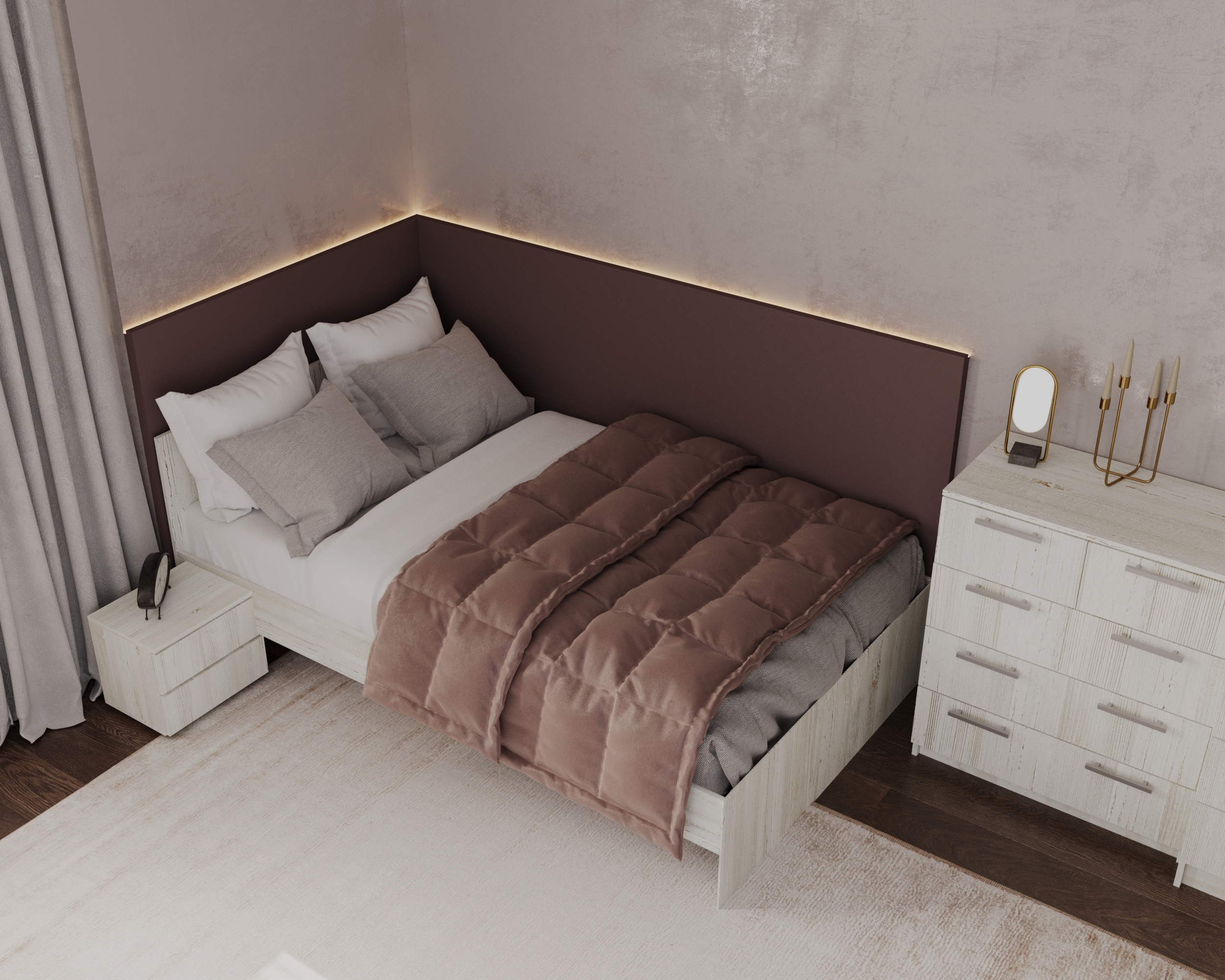 Кровать 120*200 см в Барнауле купить