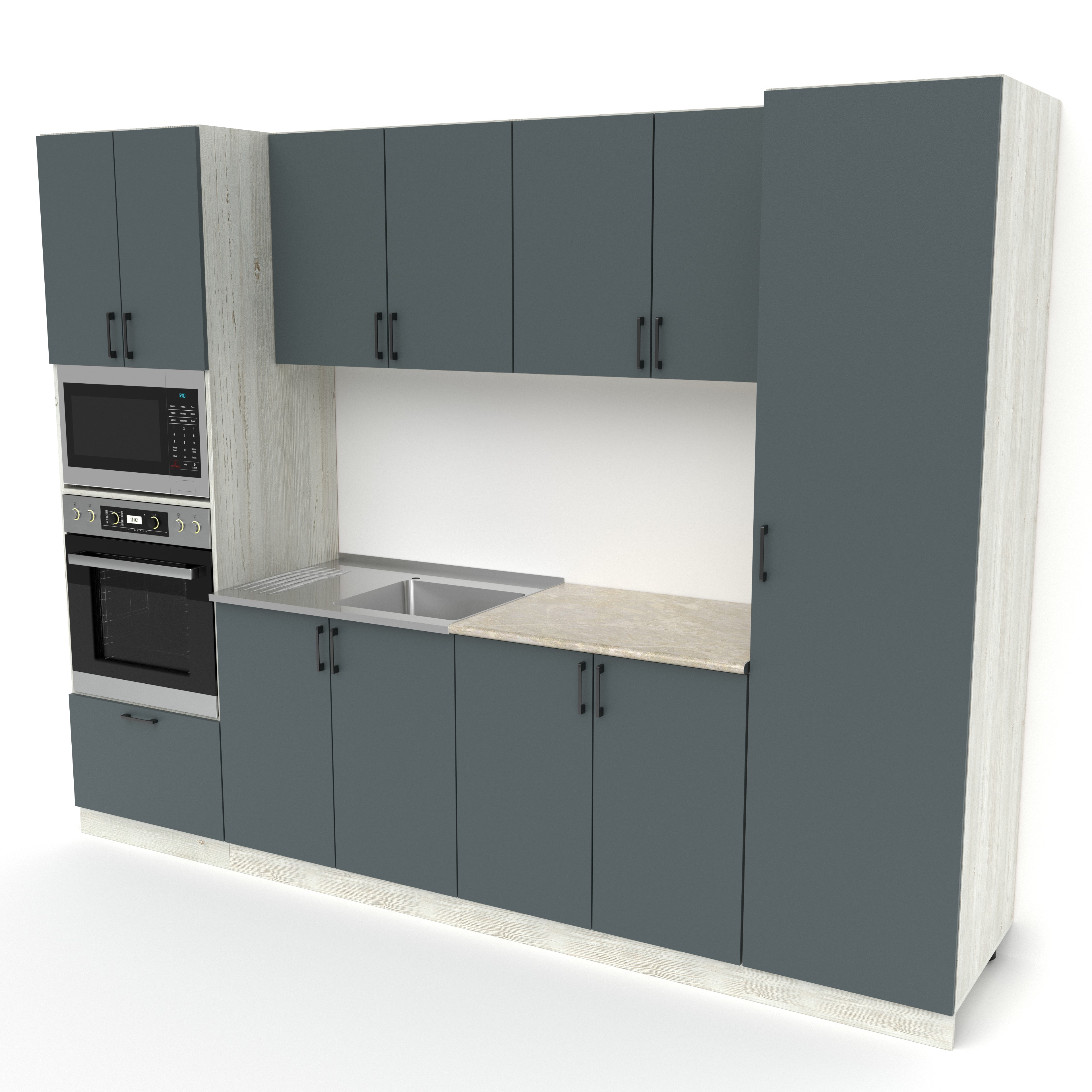 Кухня 2,7м. в Барнауле купить