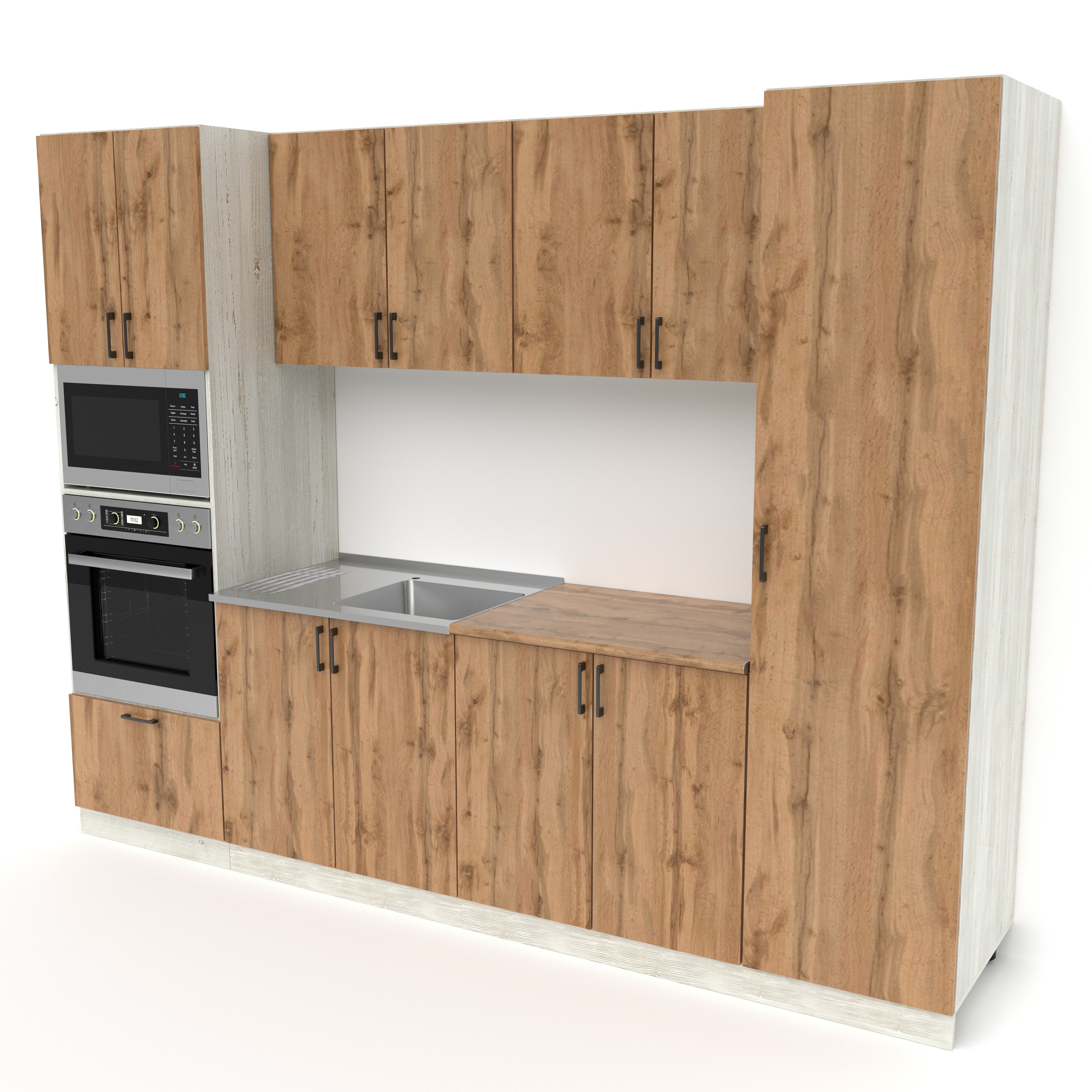 Кухня 2,7м. в Барнауле купить