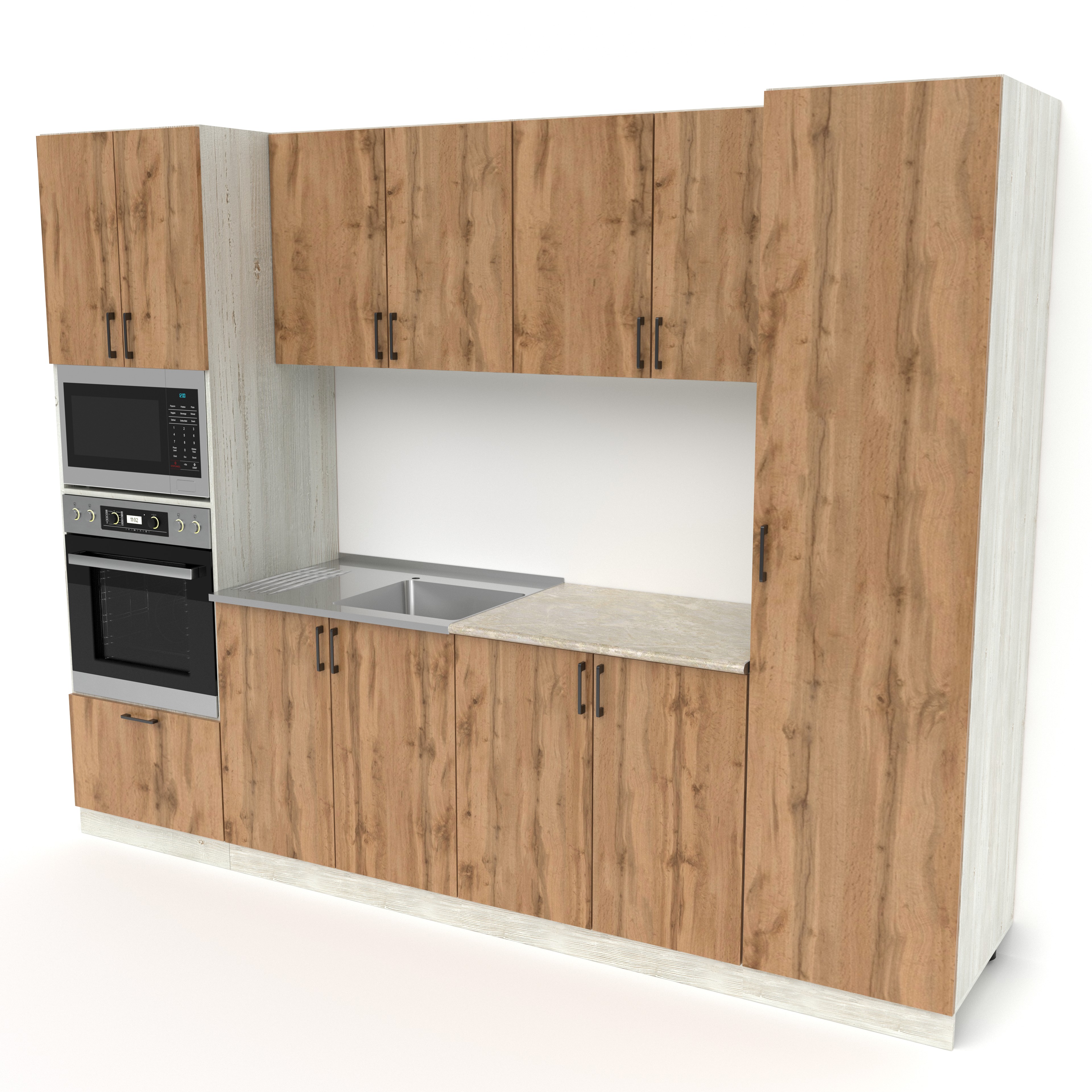 Кухня 2,7м. в Барнауле купить