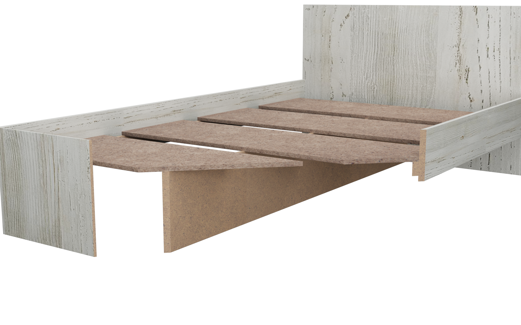 Кровать 140*200 см в Барнауле купить