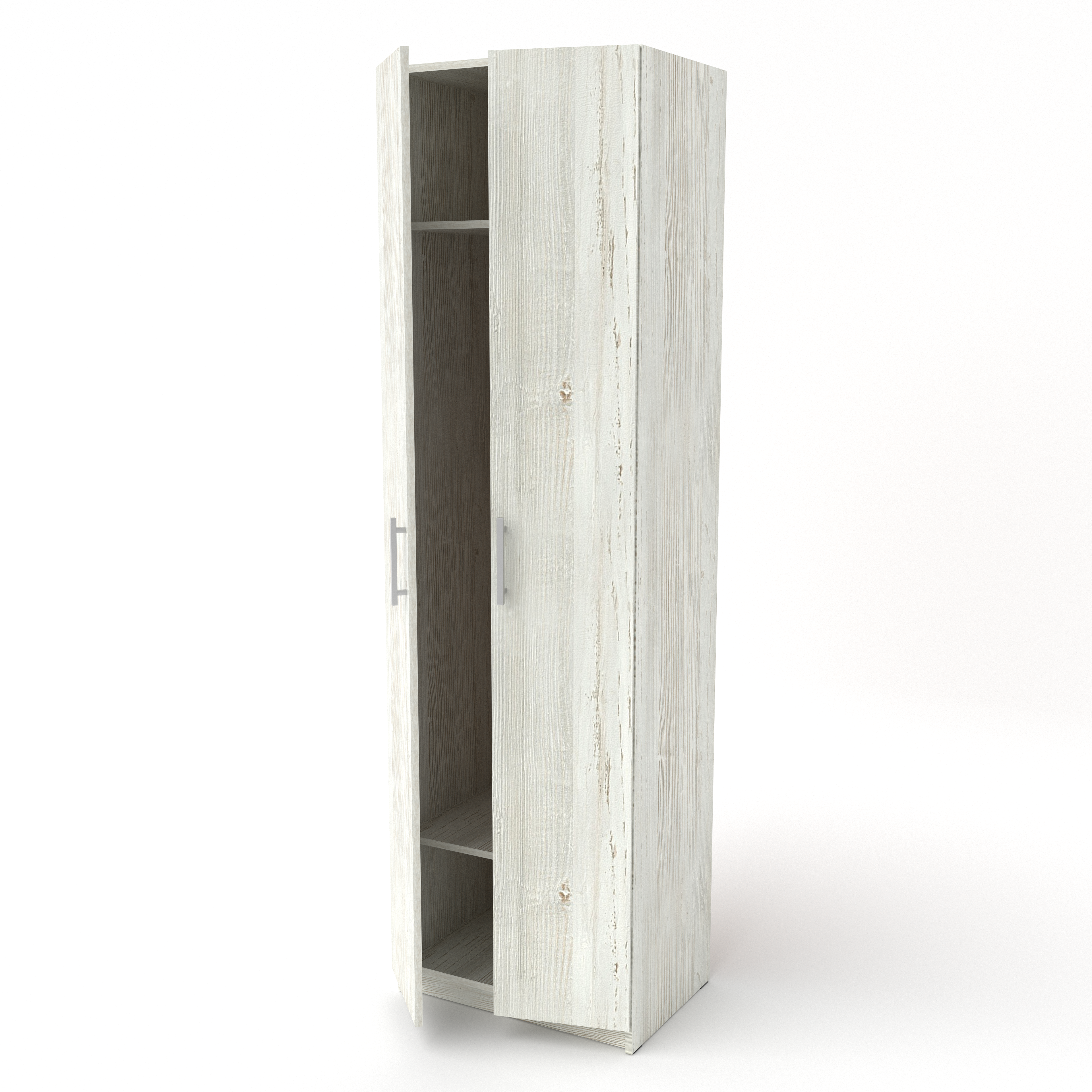 Шкаф распашной ТВОЙ 205*60*43 см в Барнауле купить