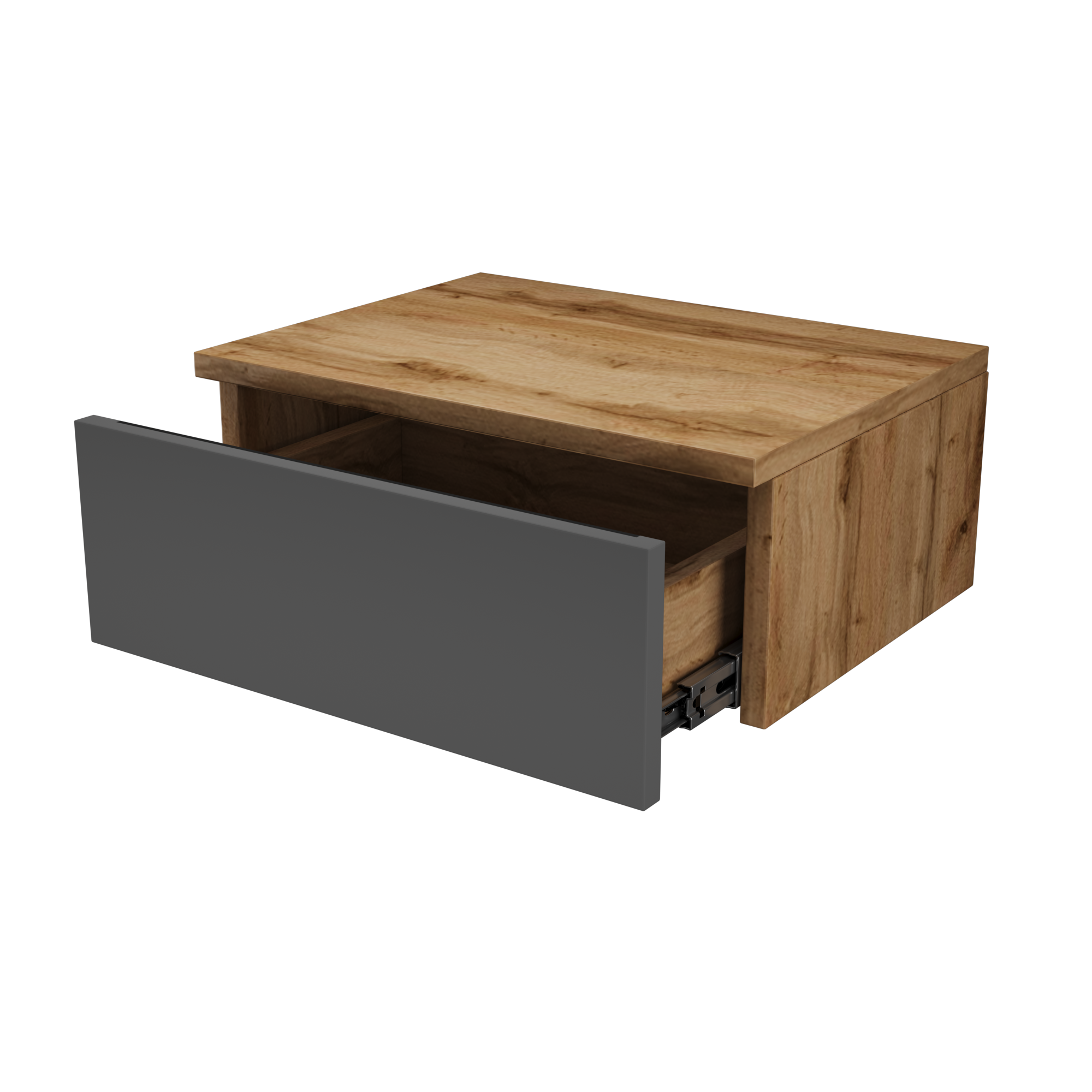 Тумба подвесная с 1-м ящиком в Барнауле купить