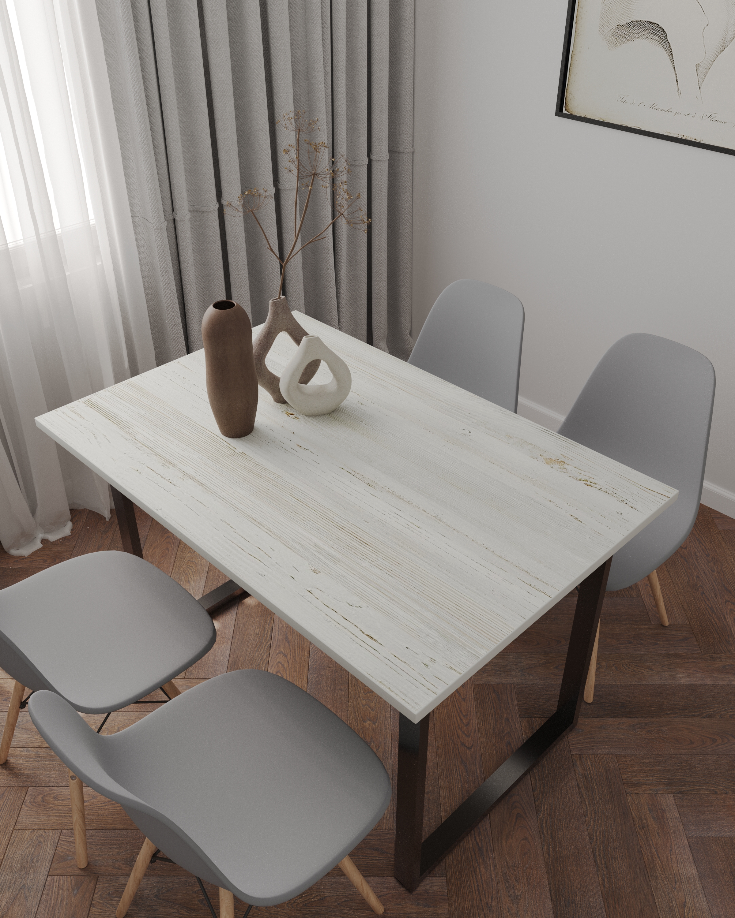 Стол универсальный 120*80 в Барнауле купить