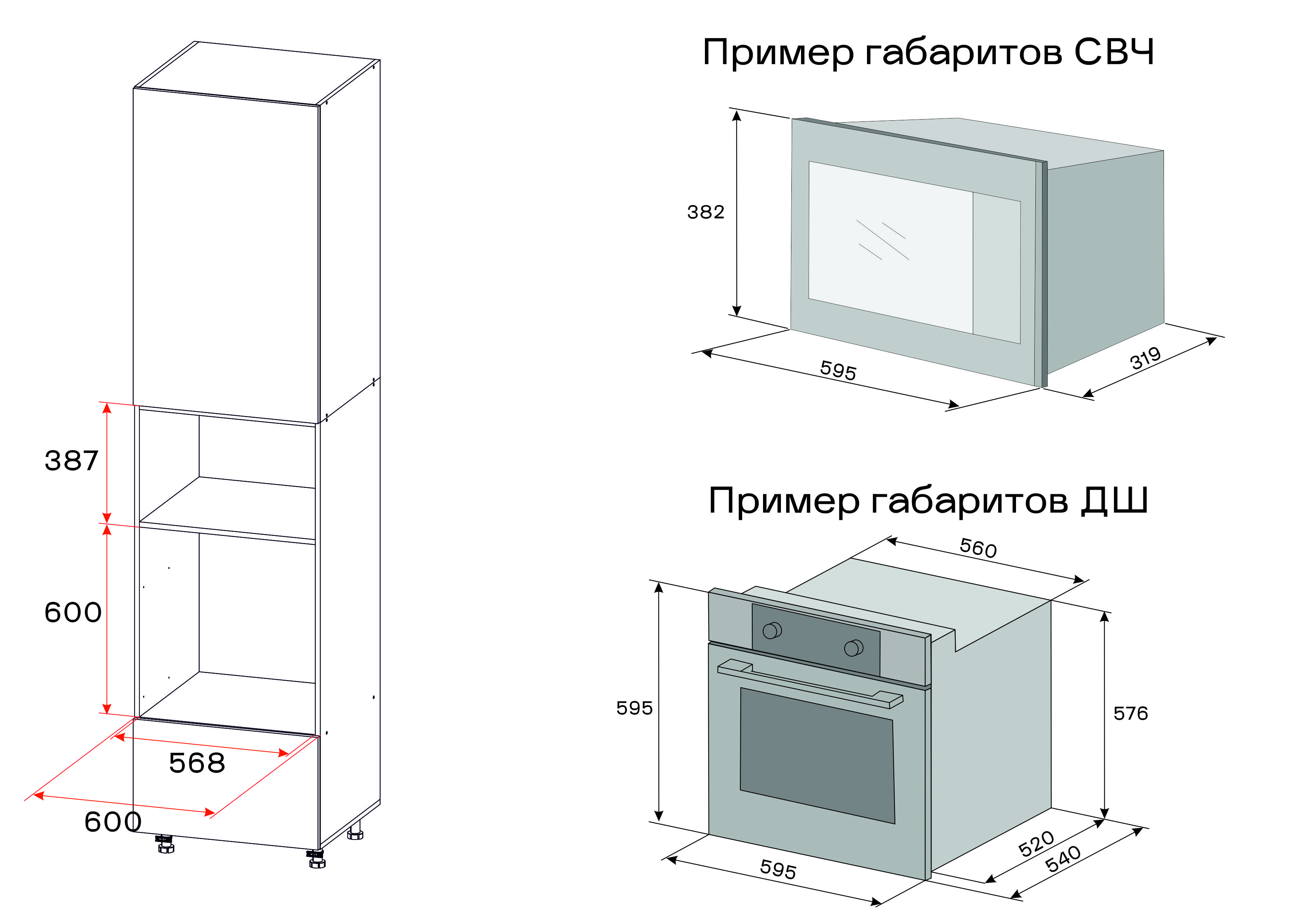Пенал СМАРТ 3 СВЧ. в Барнауле купить