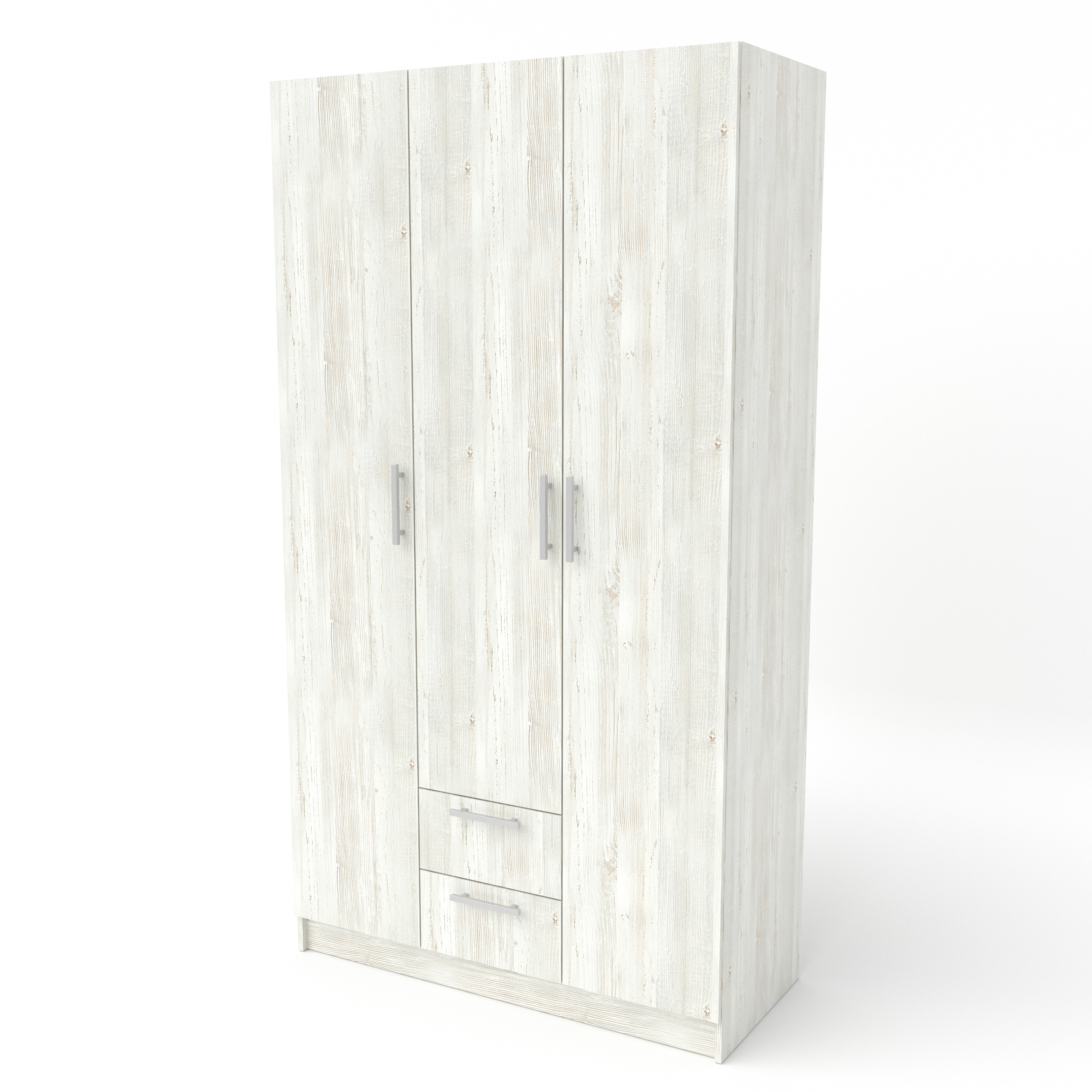 Шкаф распашной ТВОЙ 220*120*52 см в Барнауле купить