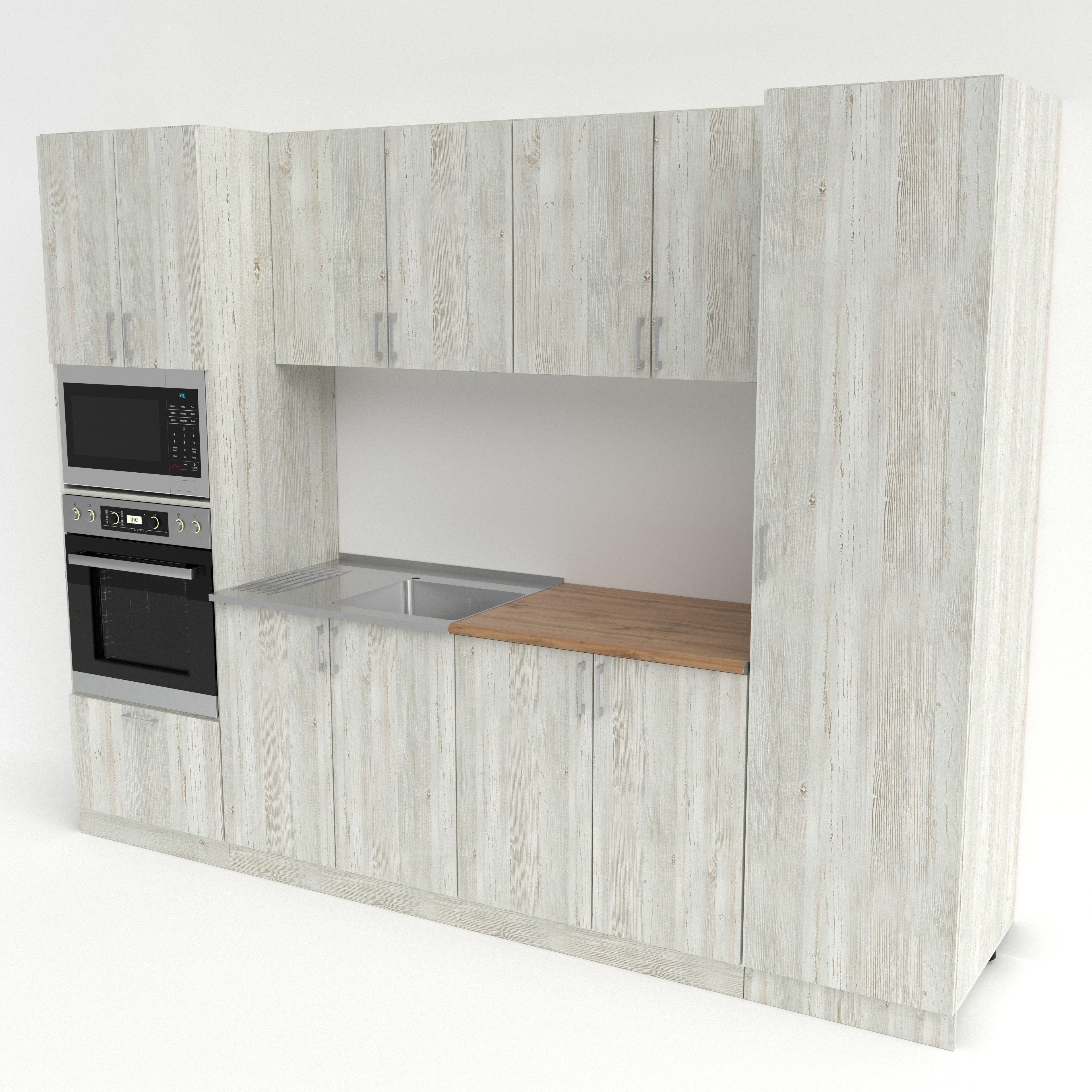 Кухня 2,7м. в Барнауле купить