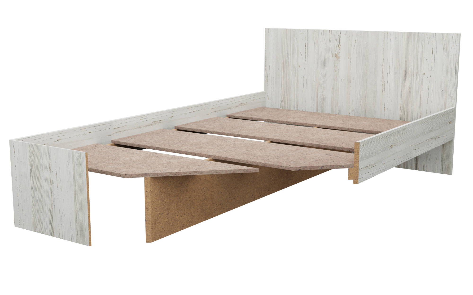 Кровать 120*200 см в Барнауле купить