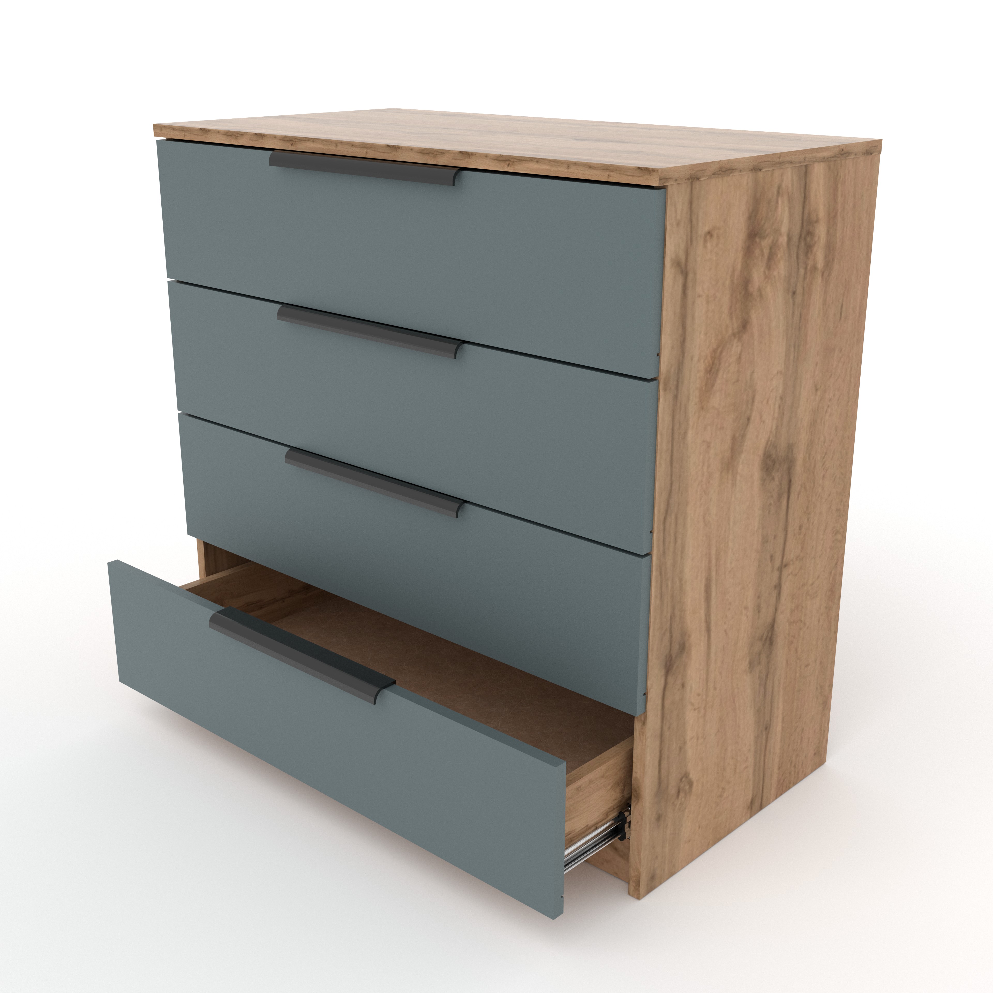 Комод СМАРТ 80*80*43 см в Барнауле купить