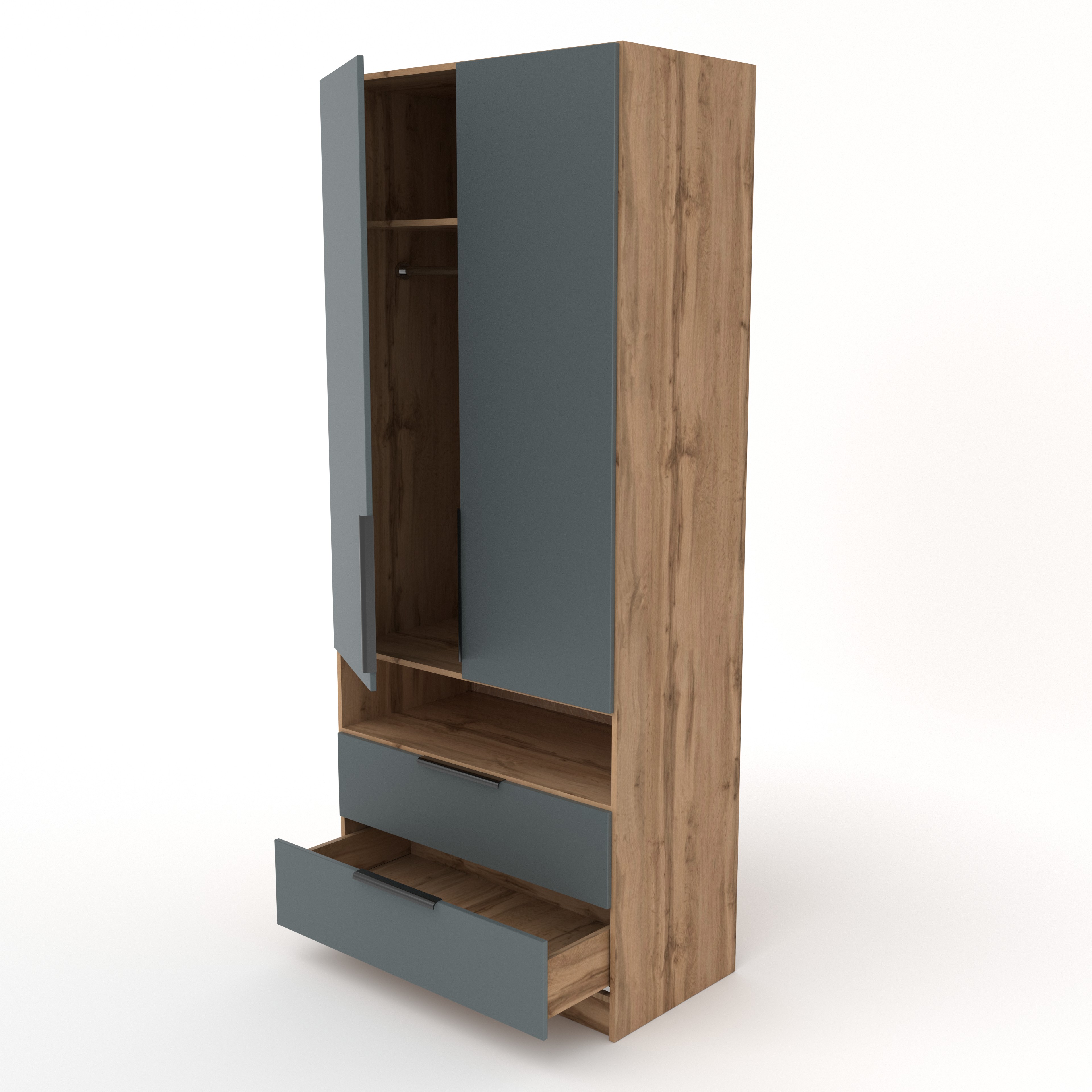 Шкаф SMART 240*100*55 см в Барнауле купить