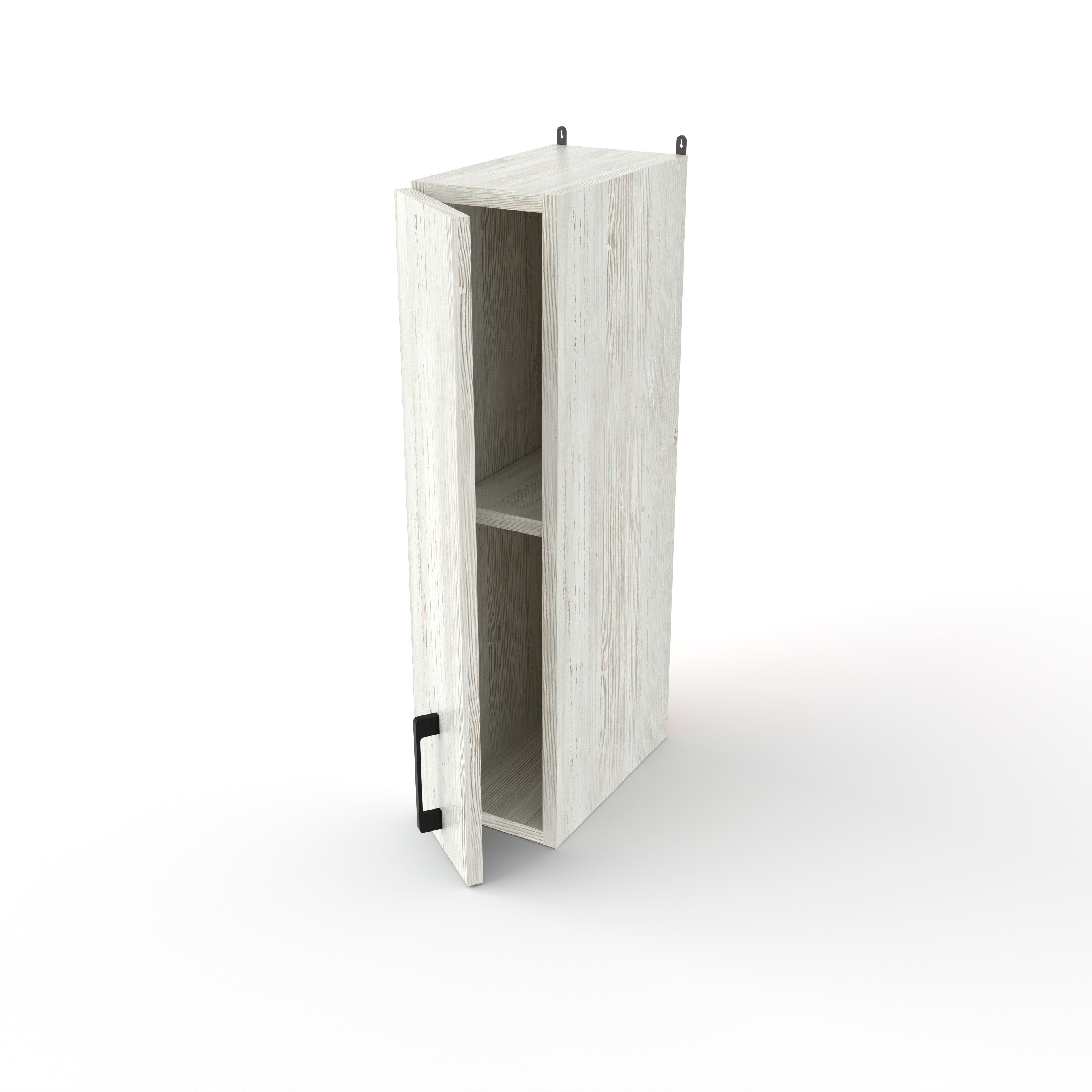 Шкаф навесной 15 см Сосна в Барнауле купить