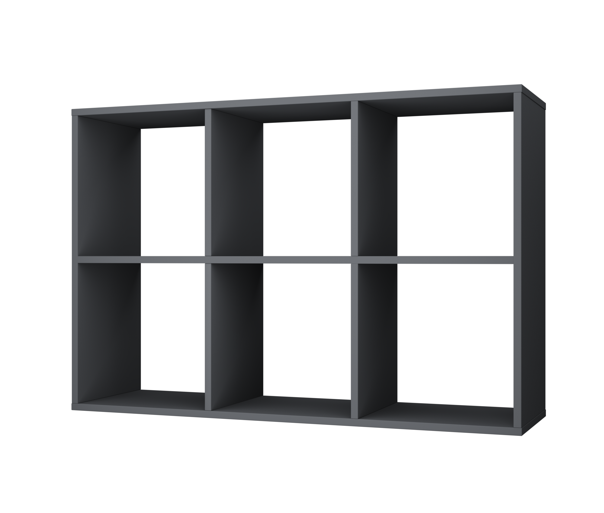 Стеллаж 6 ячеек в Барнауле купить