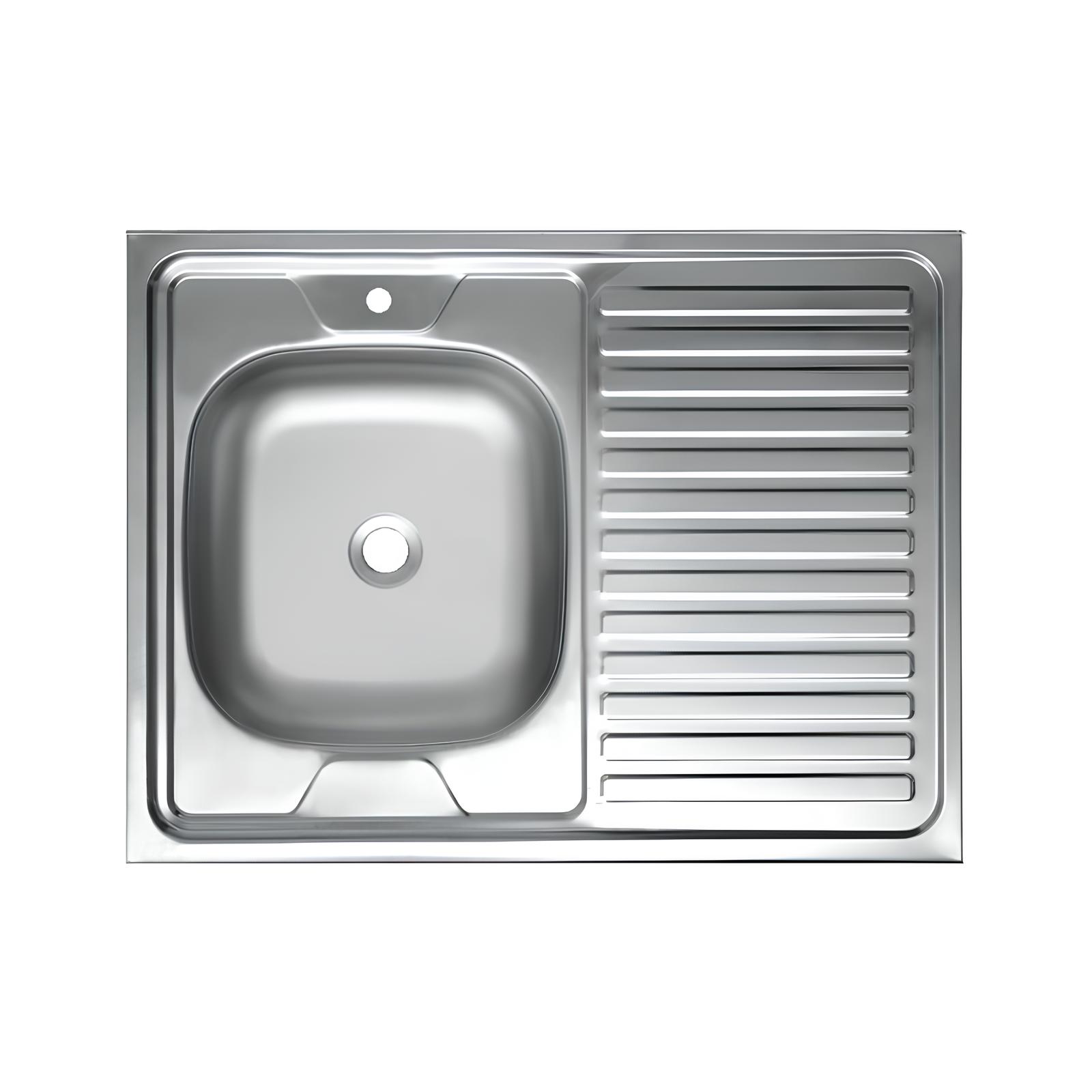 Раковина накладная 80*60 см в Барнауле купить