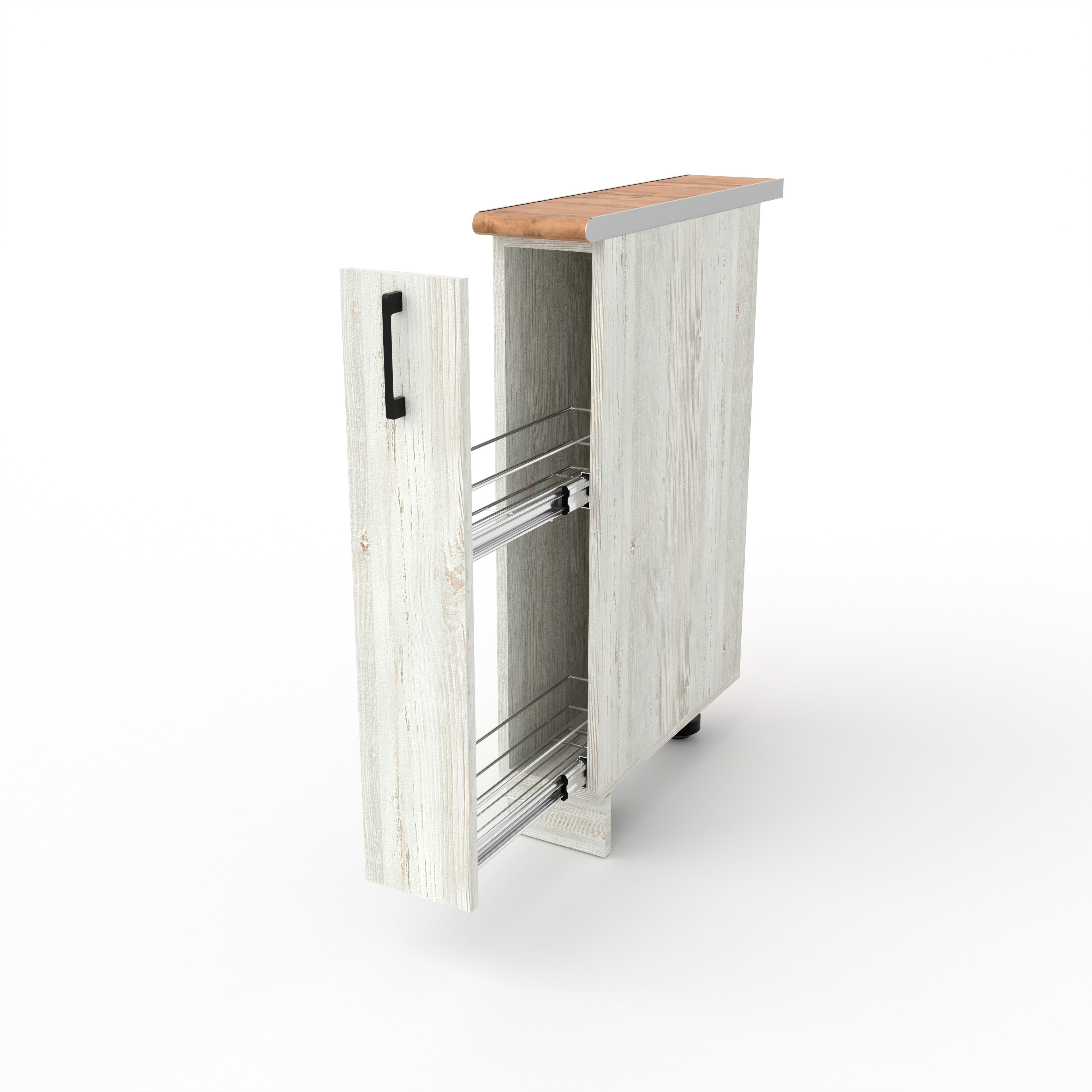 Стол разделочный 15 см Сосна в Барнауле купить