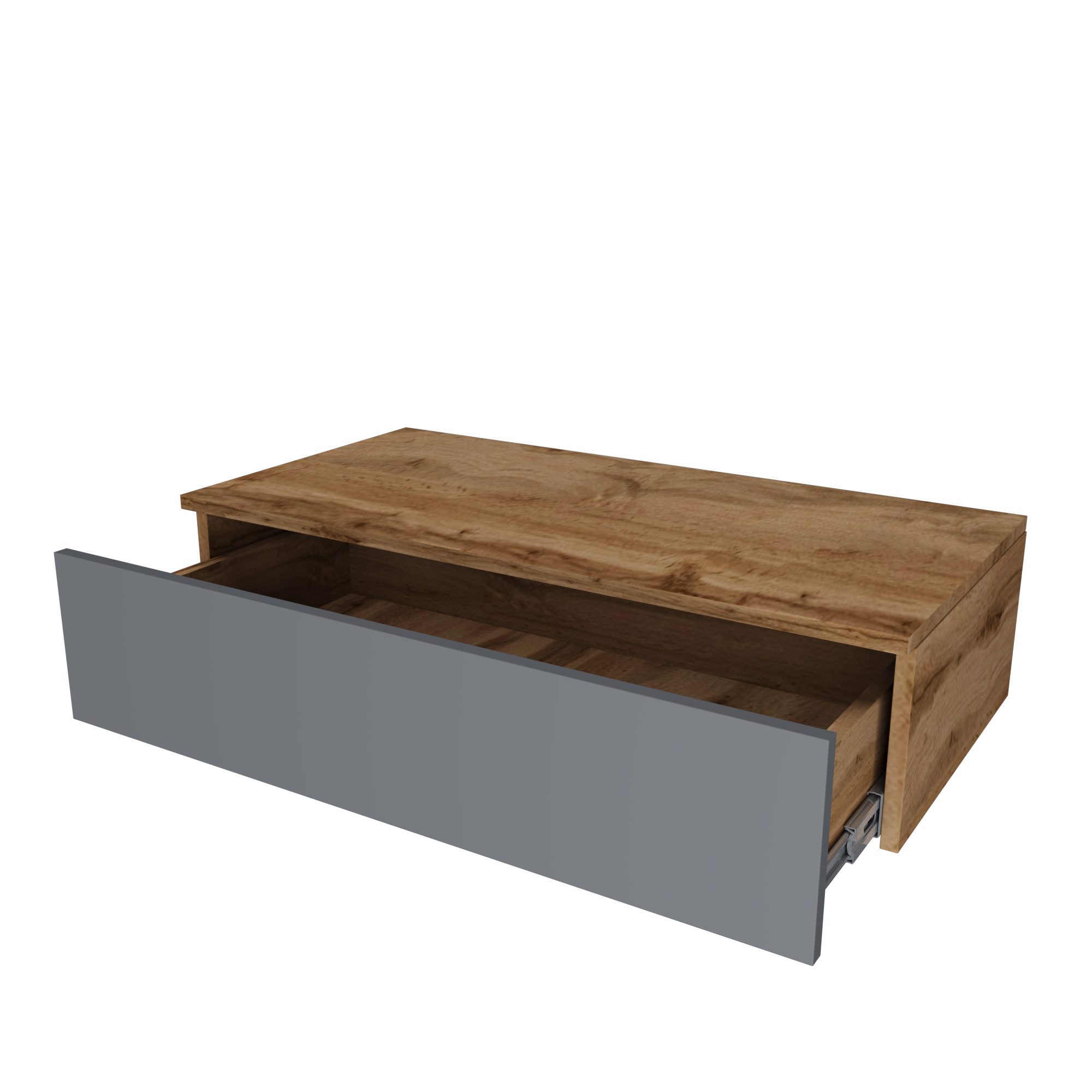 Туалетный столик 80*20*40 подвесной в Барнауле купить