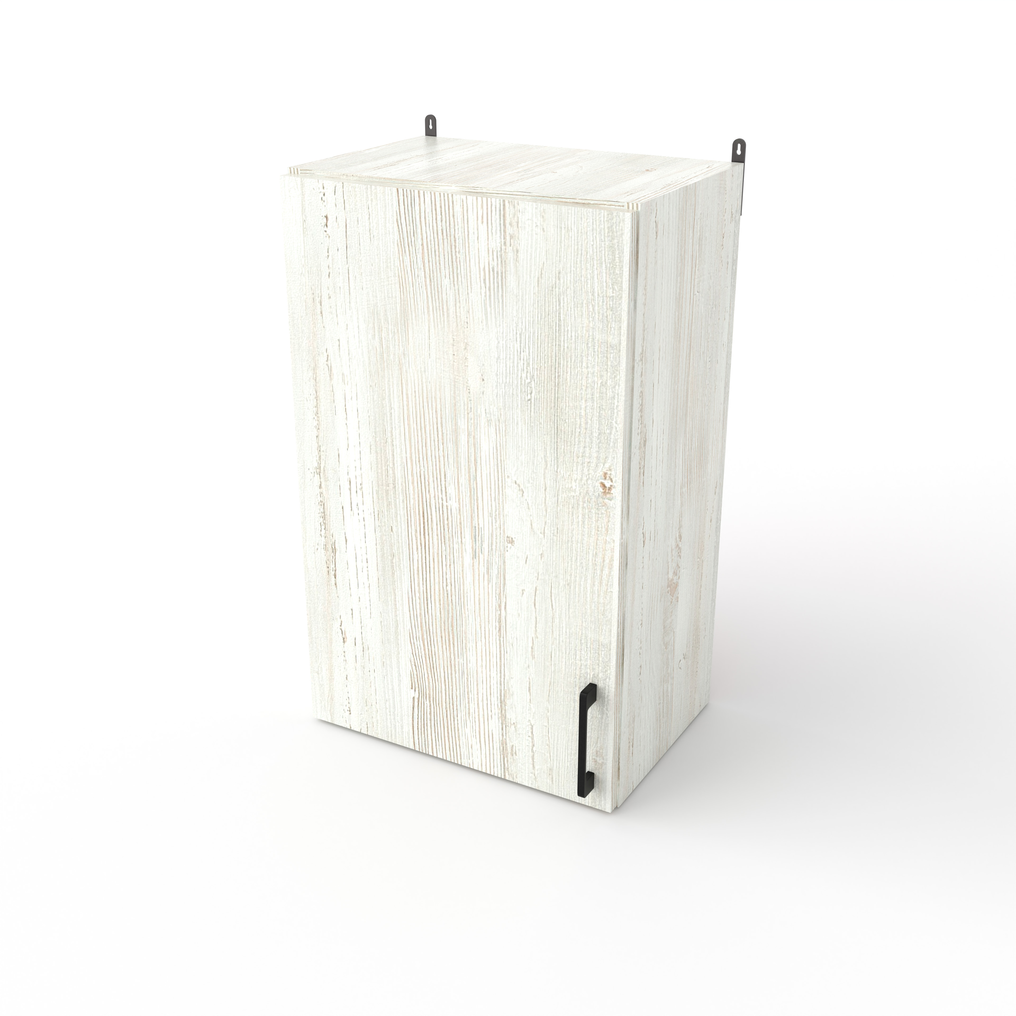 Шкаф навесной 40 см Сосна в Барнауле купить