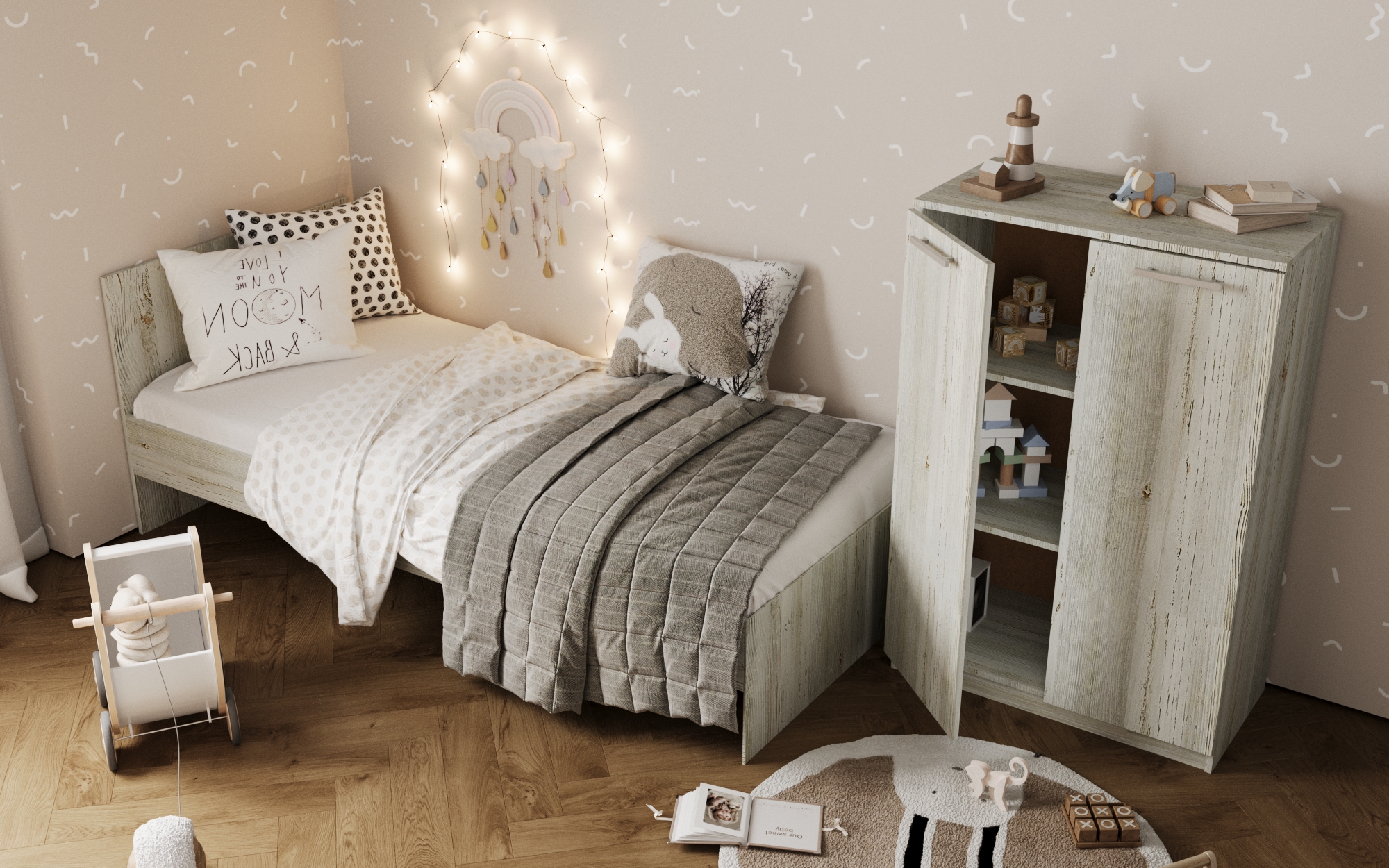 Кровать 90*200 см в Барнауле купить