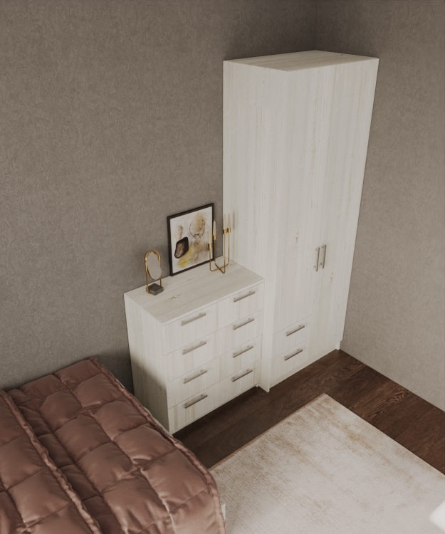 Комод ТВОЙ 90*80*43 см в Барнауле купить