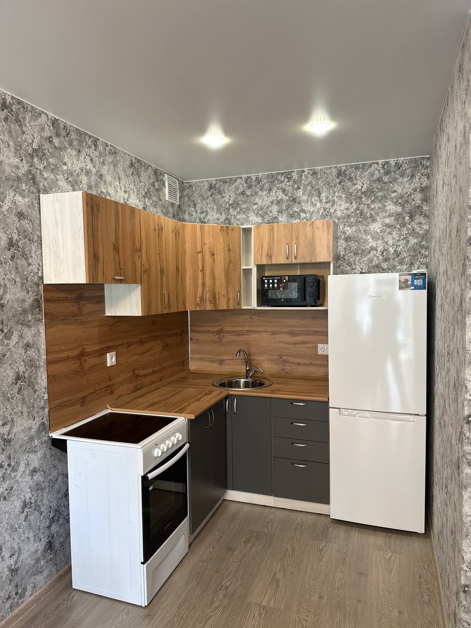 Кухонный гарнитур угловой 1 в Барнауле купить