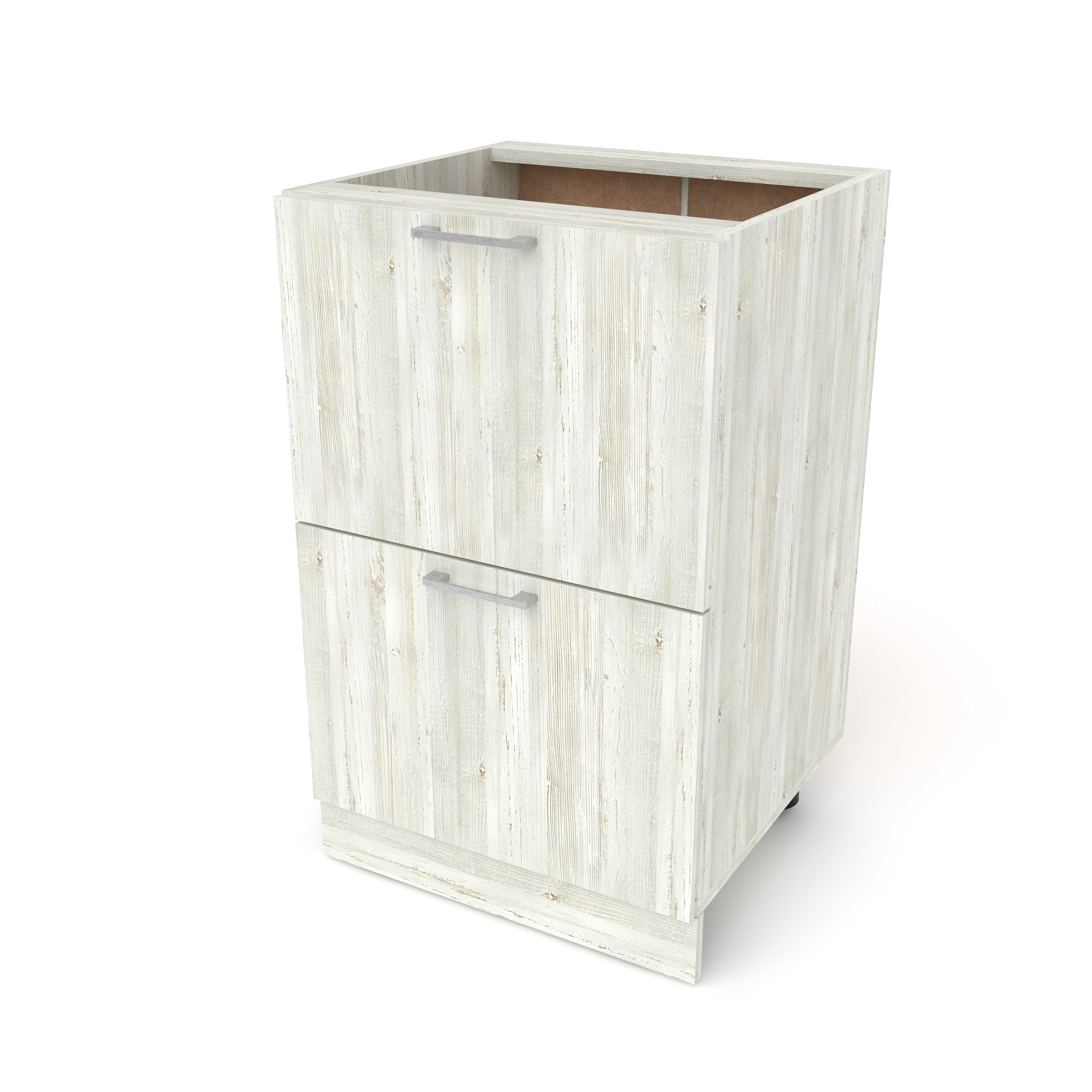 Стол разделочный 50 см 2 ящика Сосна в Барнауле купить