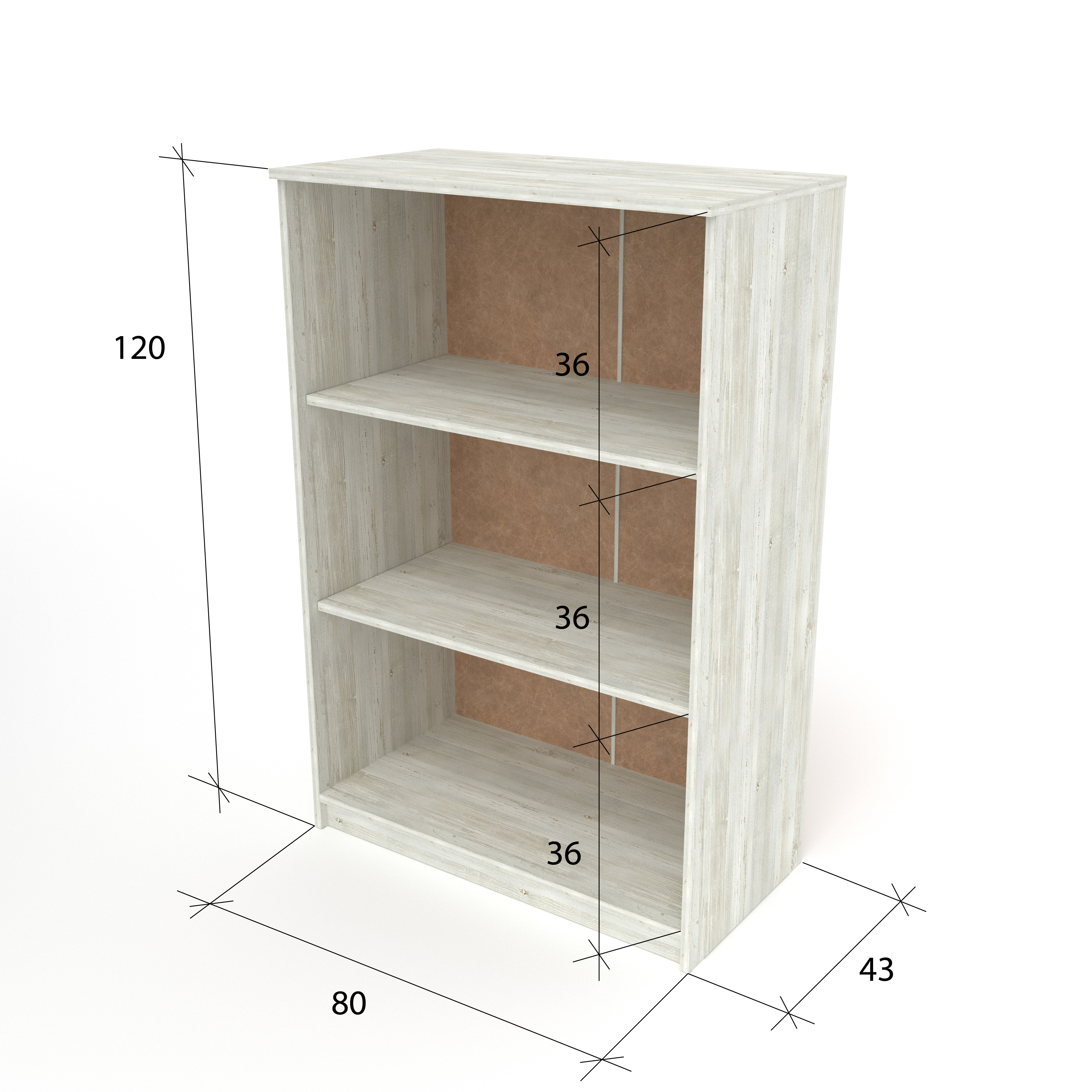 Шкаф распашной ТВОЙ 120*80 в Барнауле купить