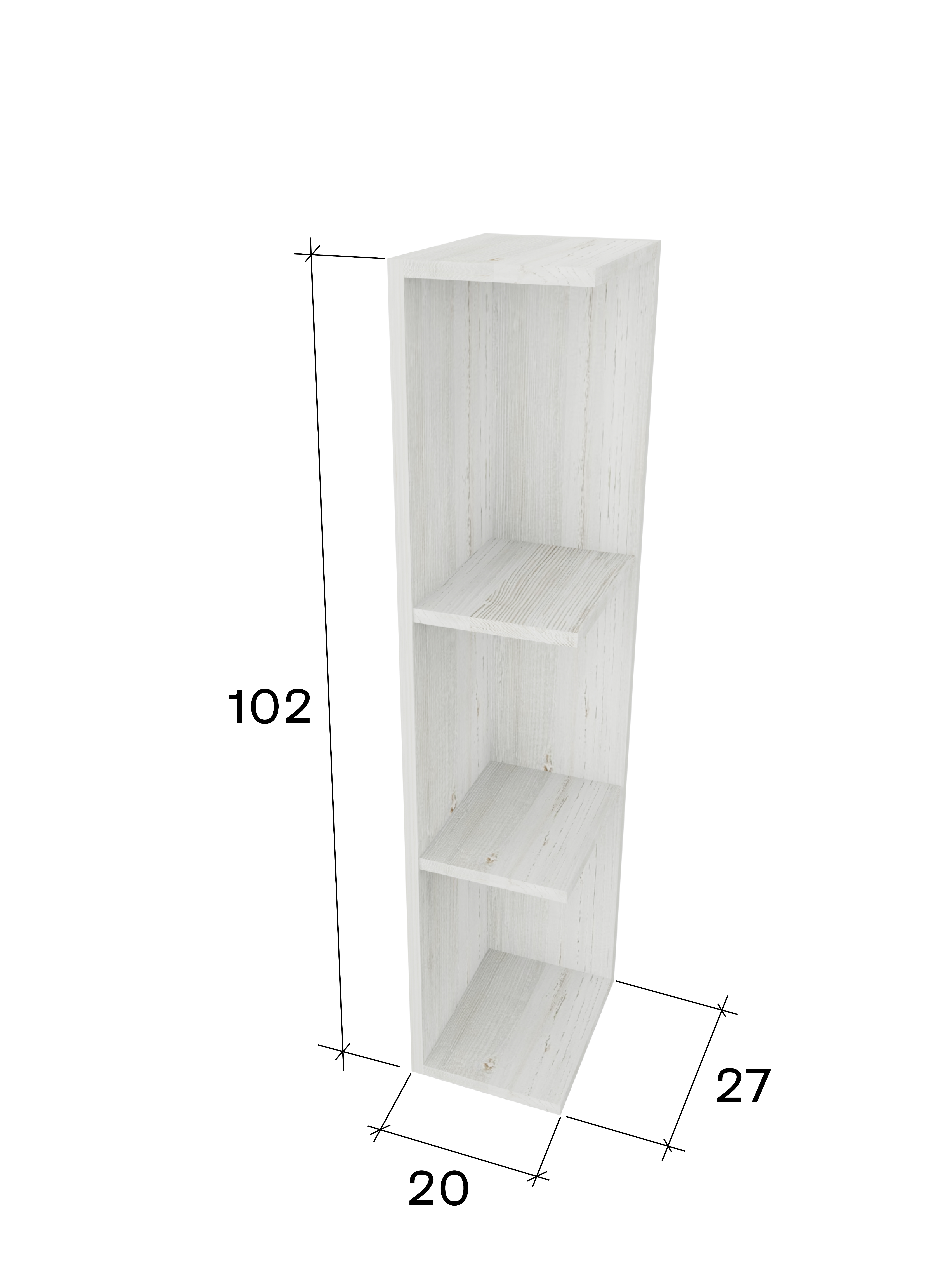 Угловая секция 102*20 в Барнауле купить
