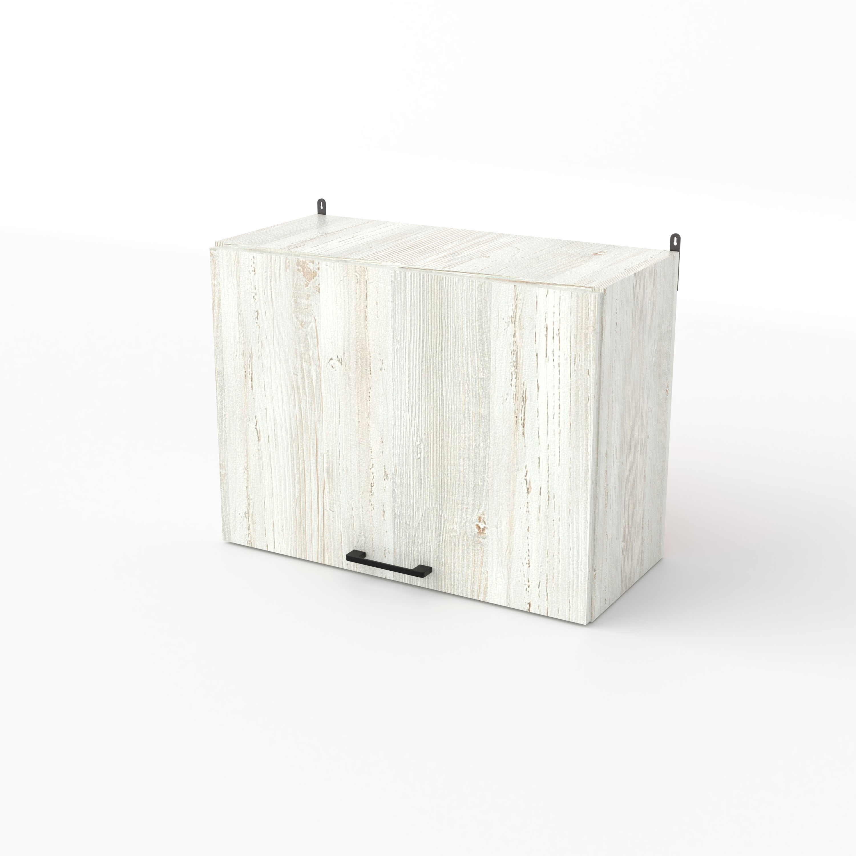 Шкаф навесной п/вытяжку 60 см Сосна в Барнауле купить