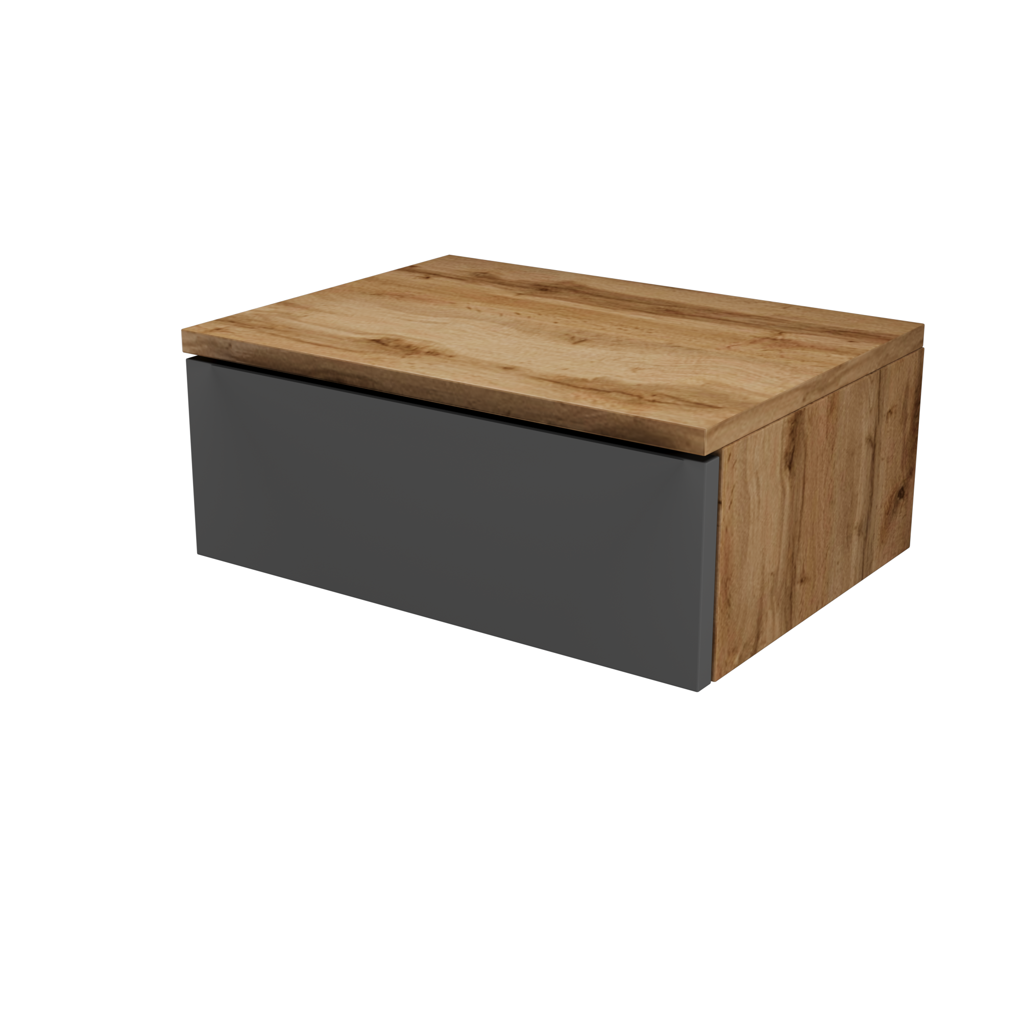 Тумба подвесная с 1-м ящиком в Барнауле купить