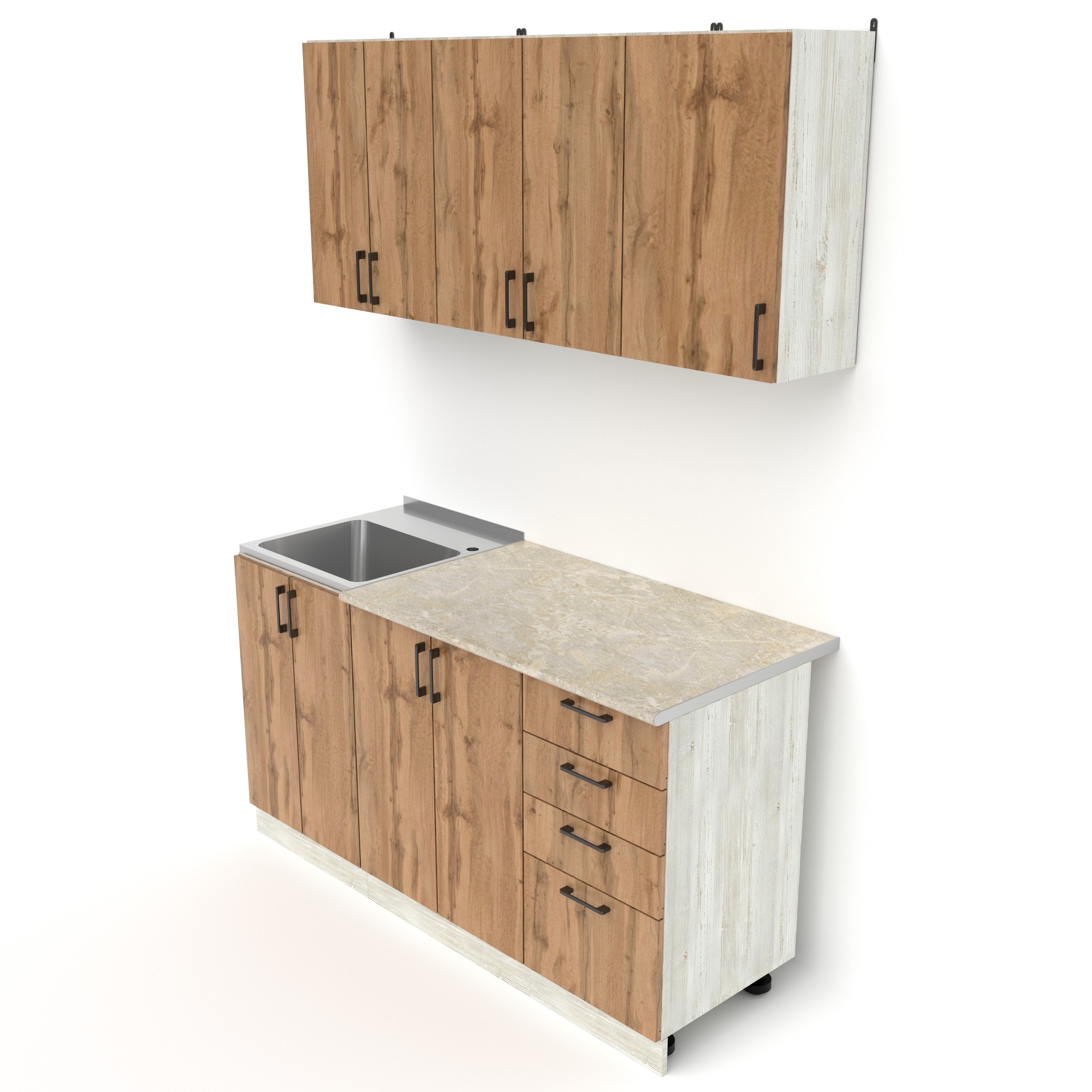 Кухня 1.7 м. в Барнауле купить