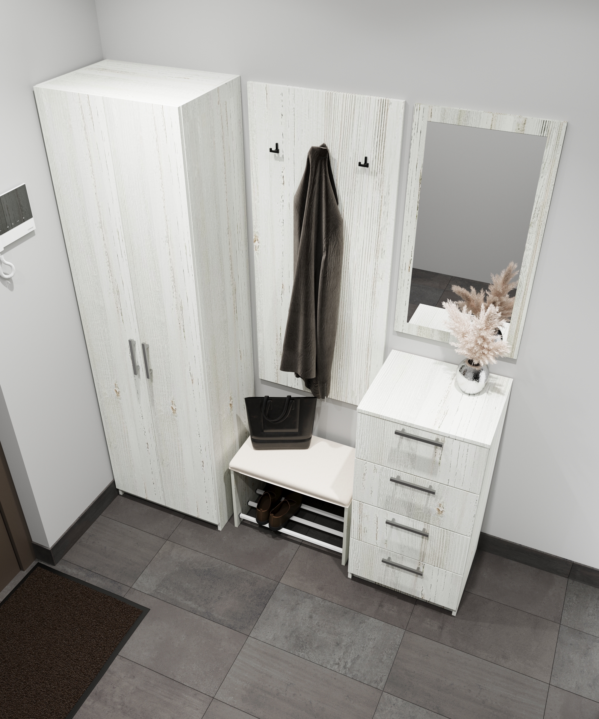 Комод ТВОЙ 100*50*43 см в Барнауле купить