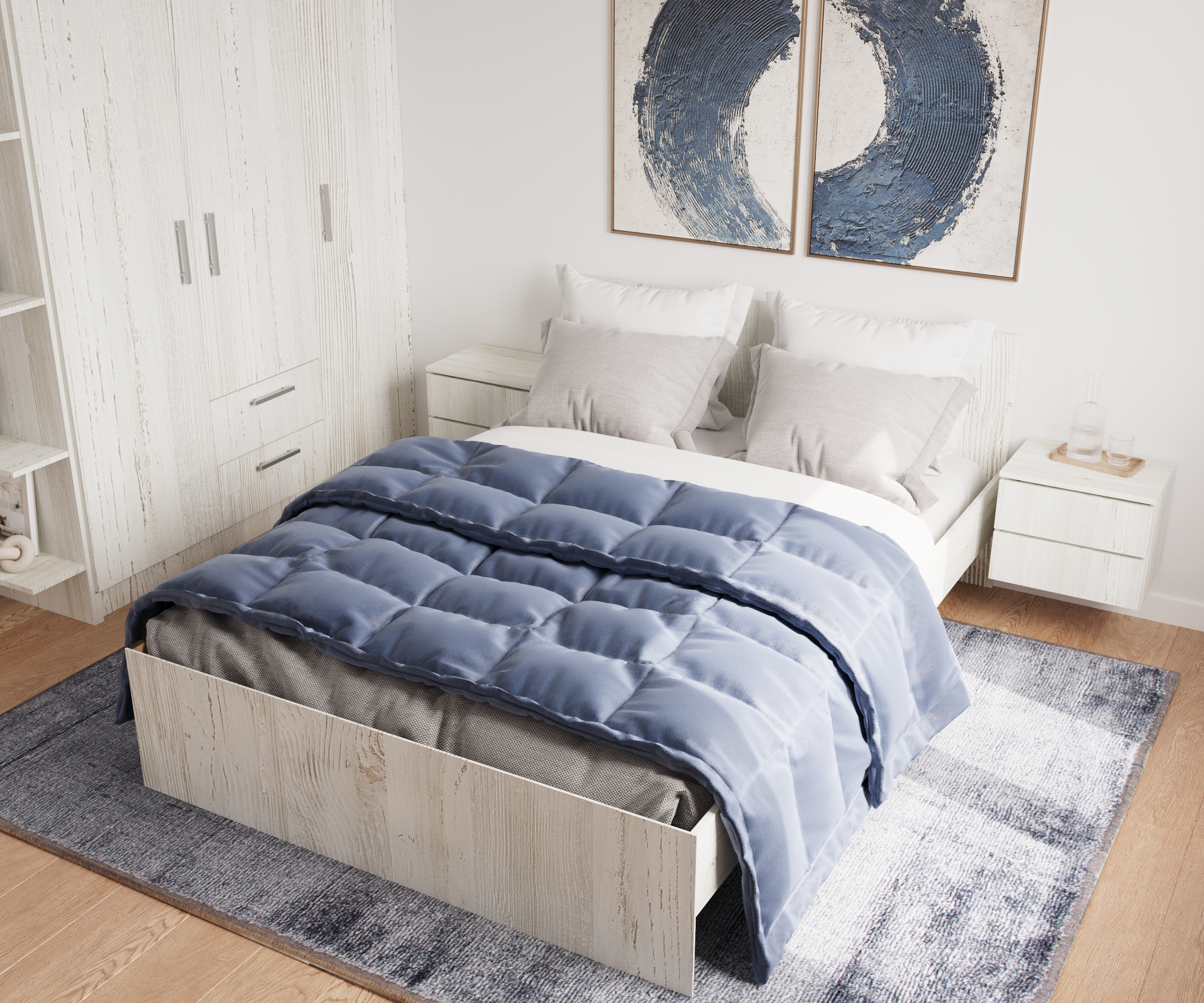 Кровать 140*200 см в Барнауле купить