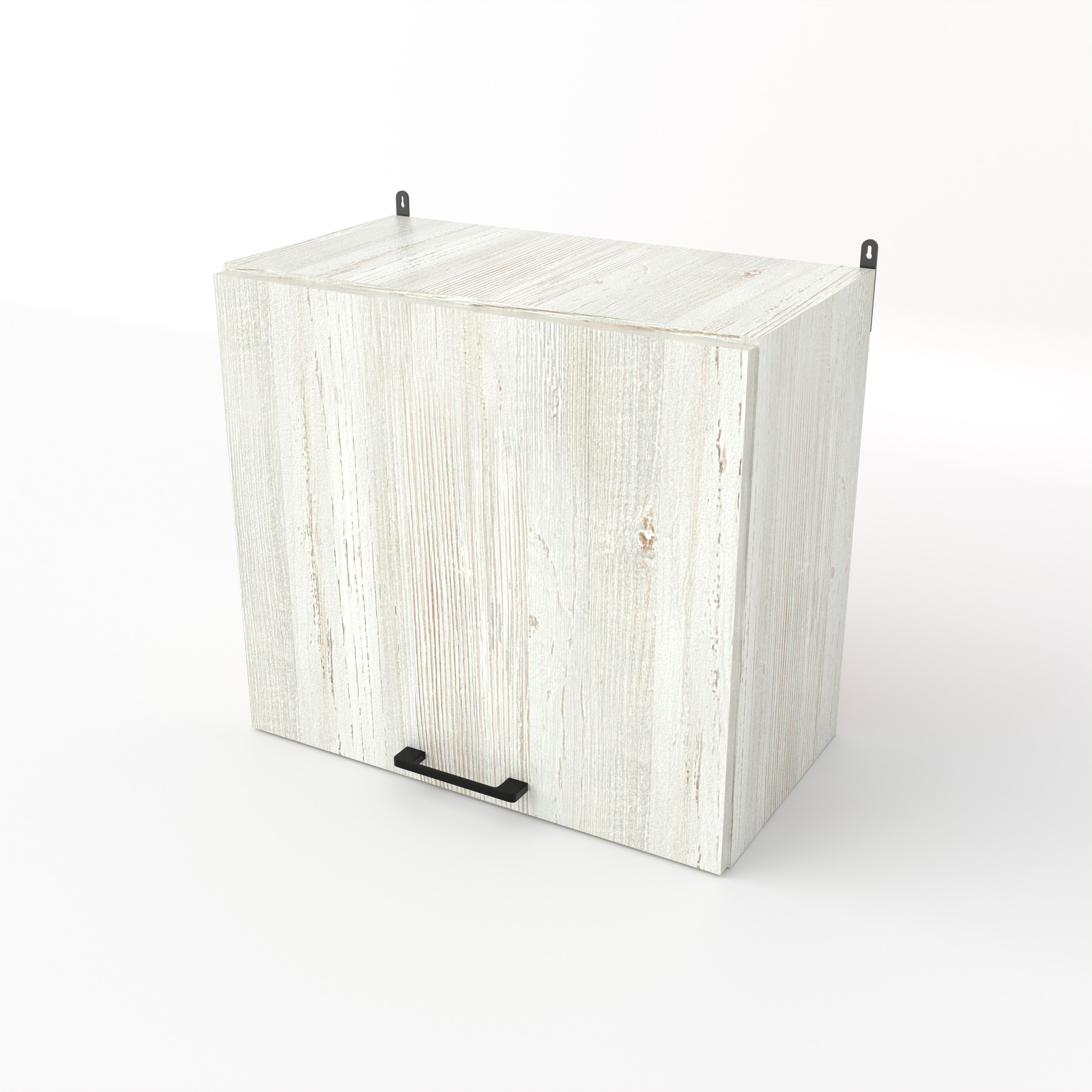 Шкаф навесной п/вытяжку 50 см Сосна в Барнауле купить