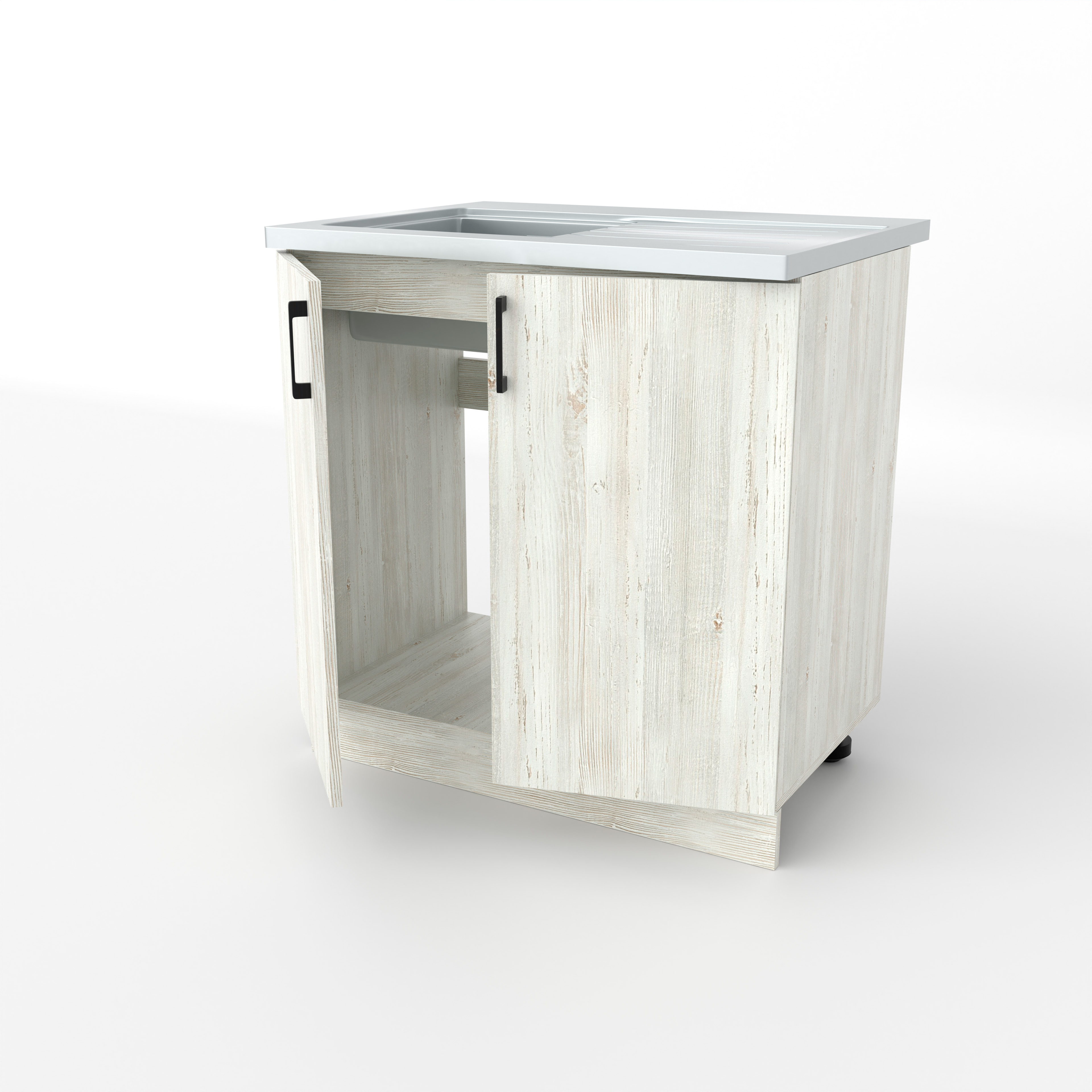 Тумба под раковину 80 см Сосна в Барнауле купить