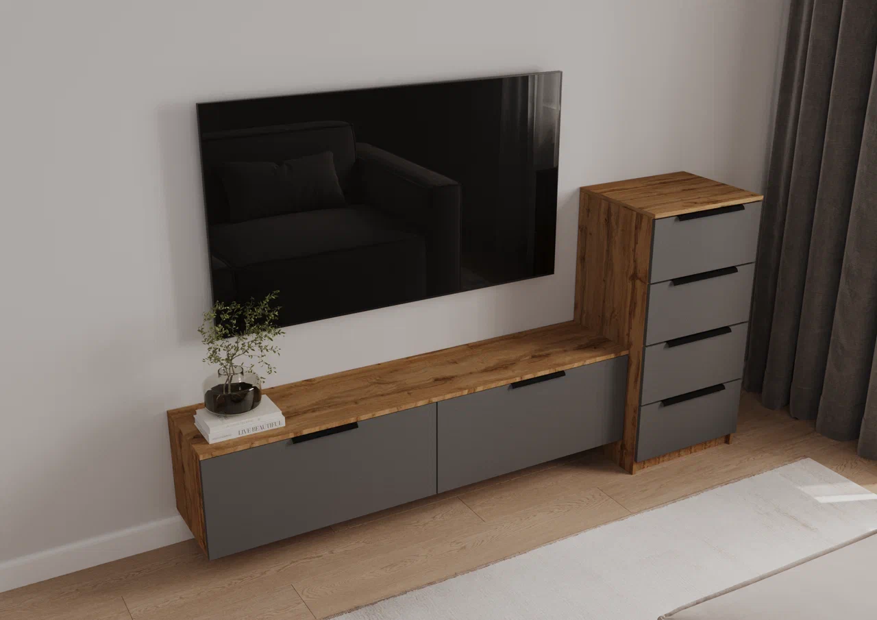 Комод СМАРТ 100*50*43 см в Барнауле купить