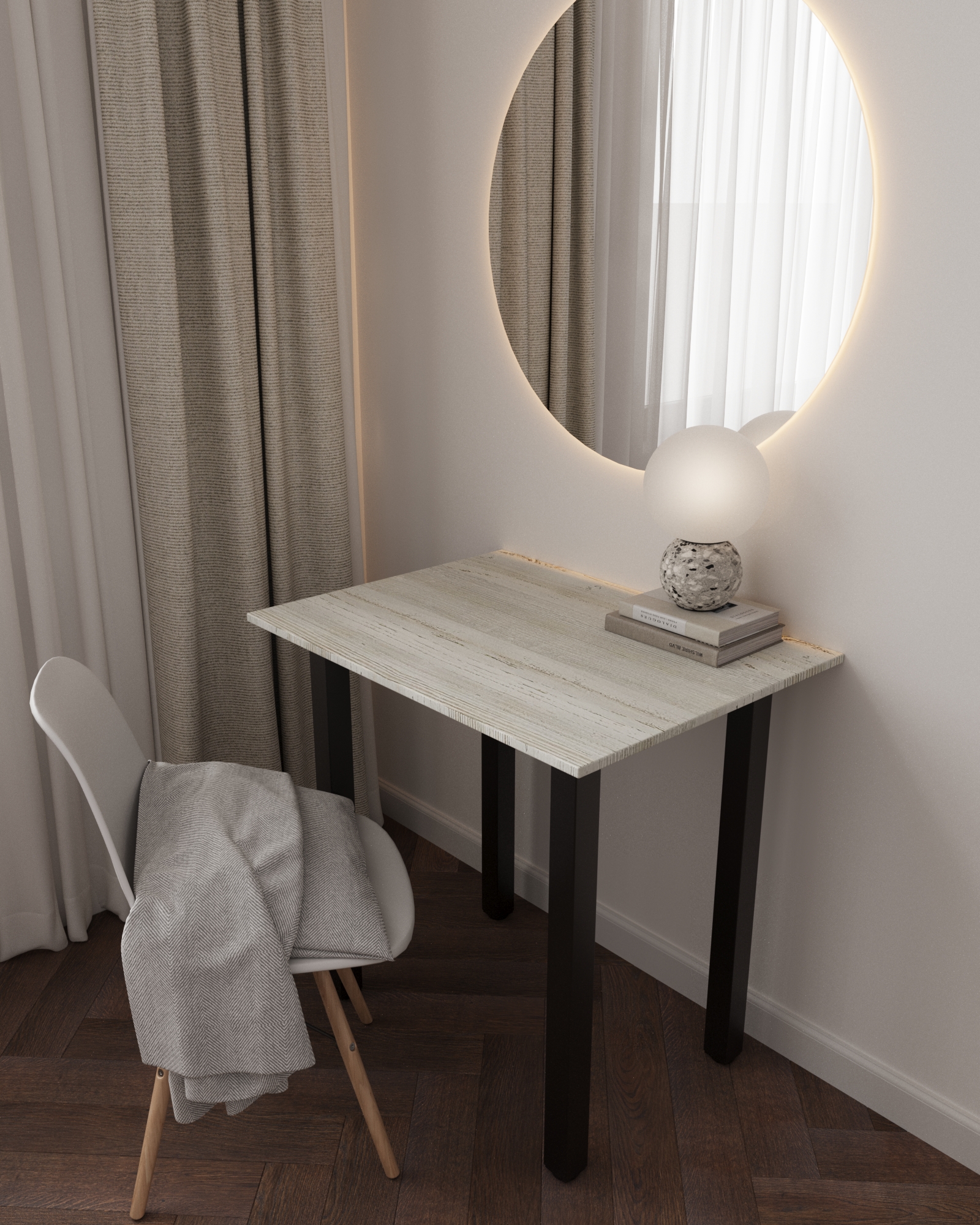 Стол универс-ный 80*60 см в Барнауле купить