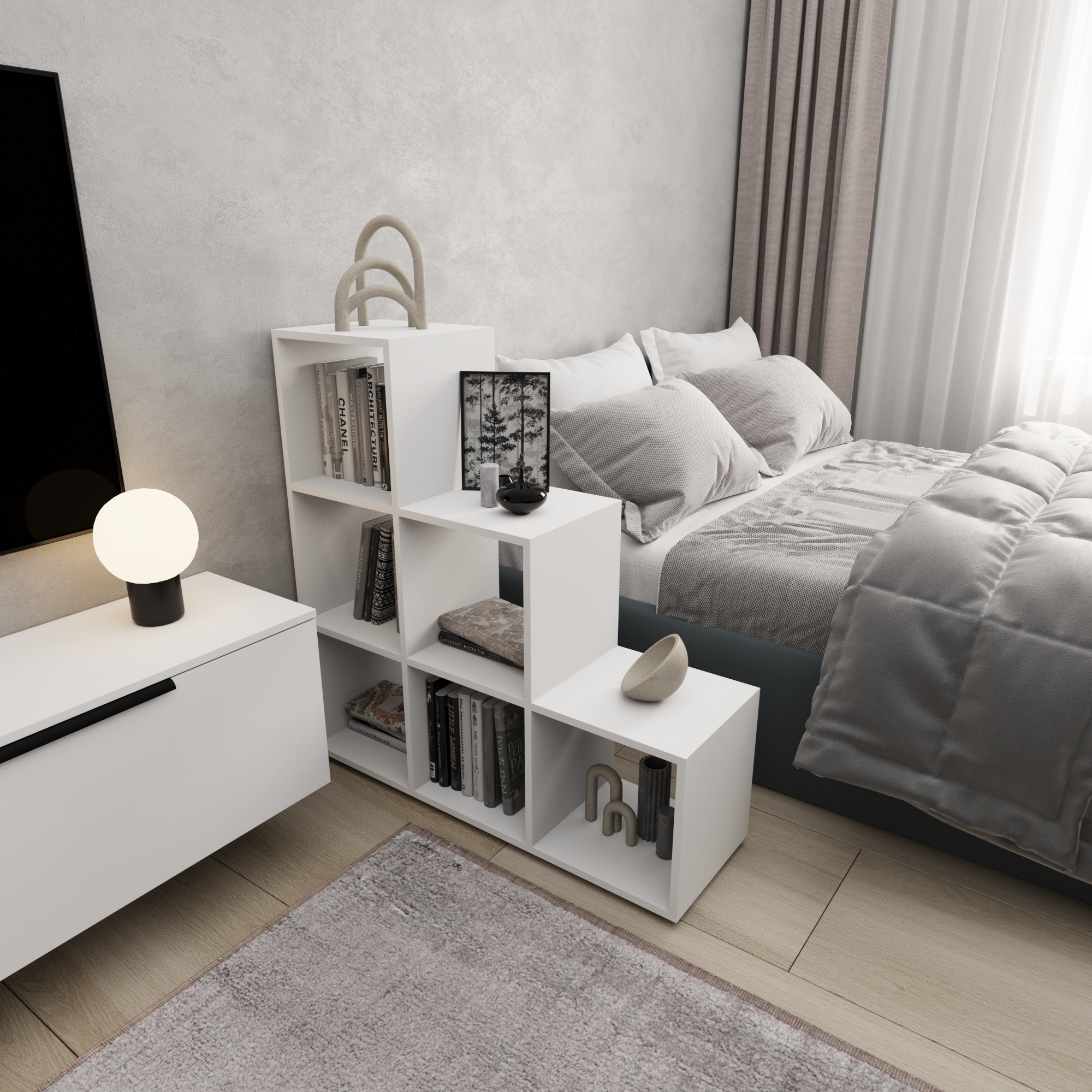 Стеллаж горка 105,4*105,6*30 в Барнауле купить