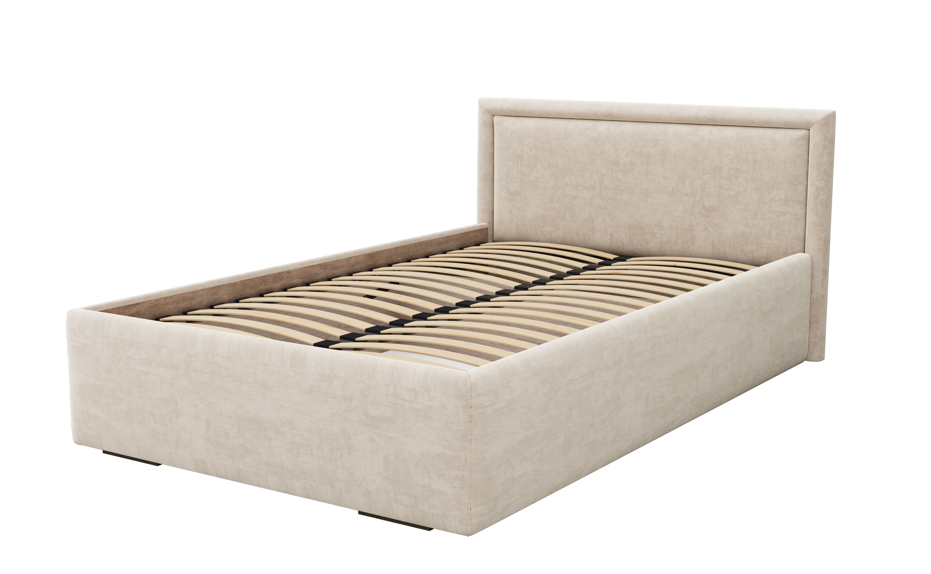 Мягкая кровать АРКА 140 х 200 С подъёмным механизмом в Барнауле купить