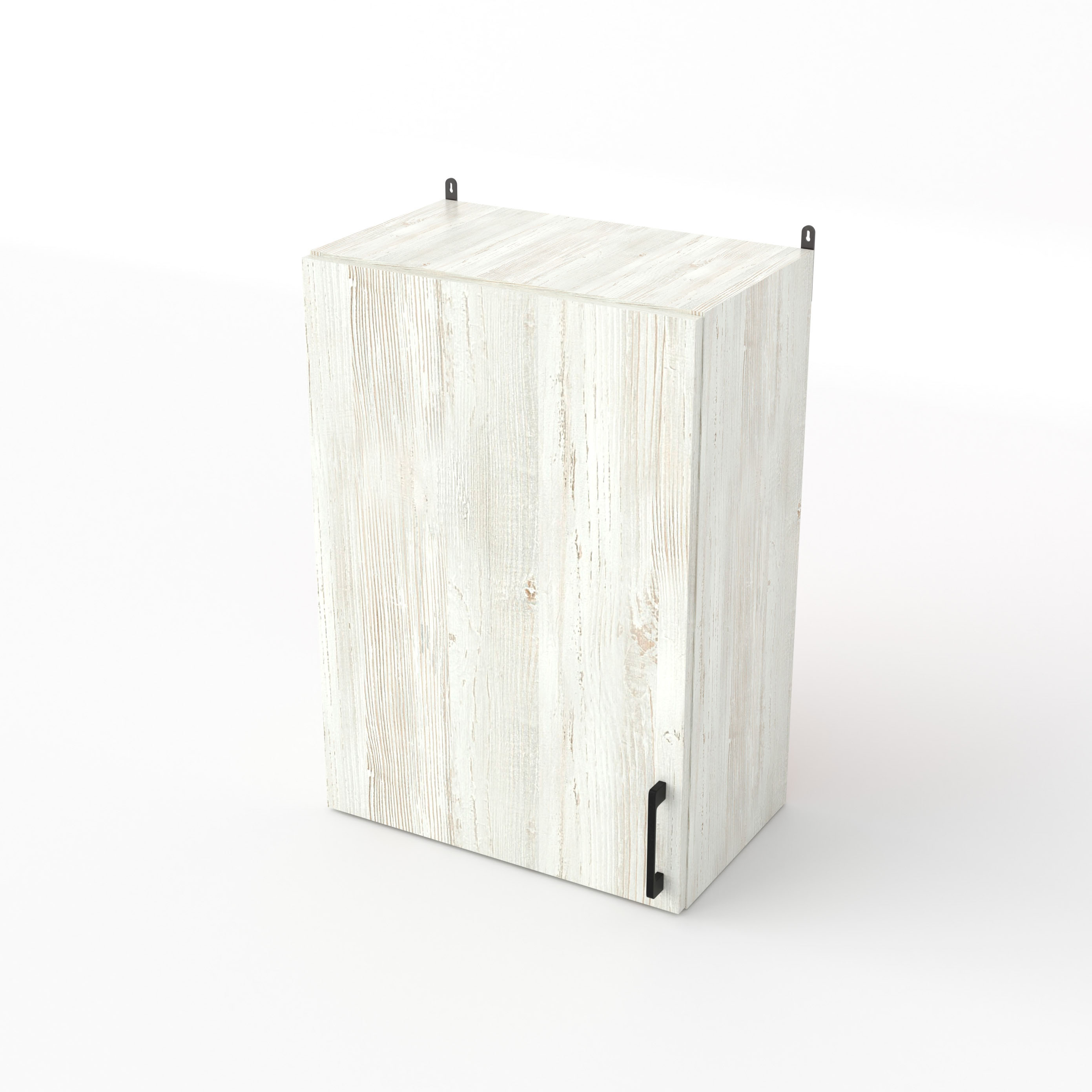 Шкаф навесной 45 см Сосна в Барнауле купить