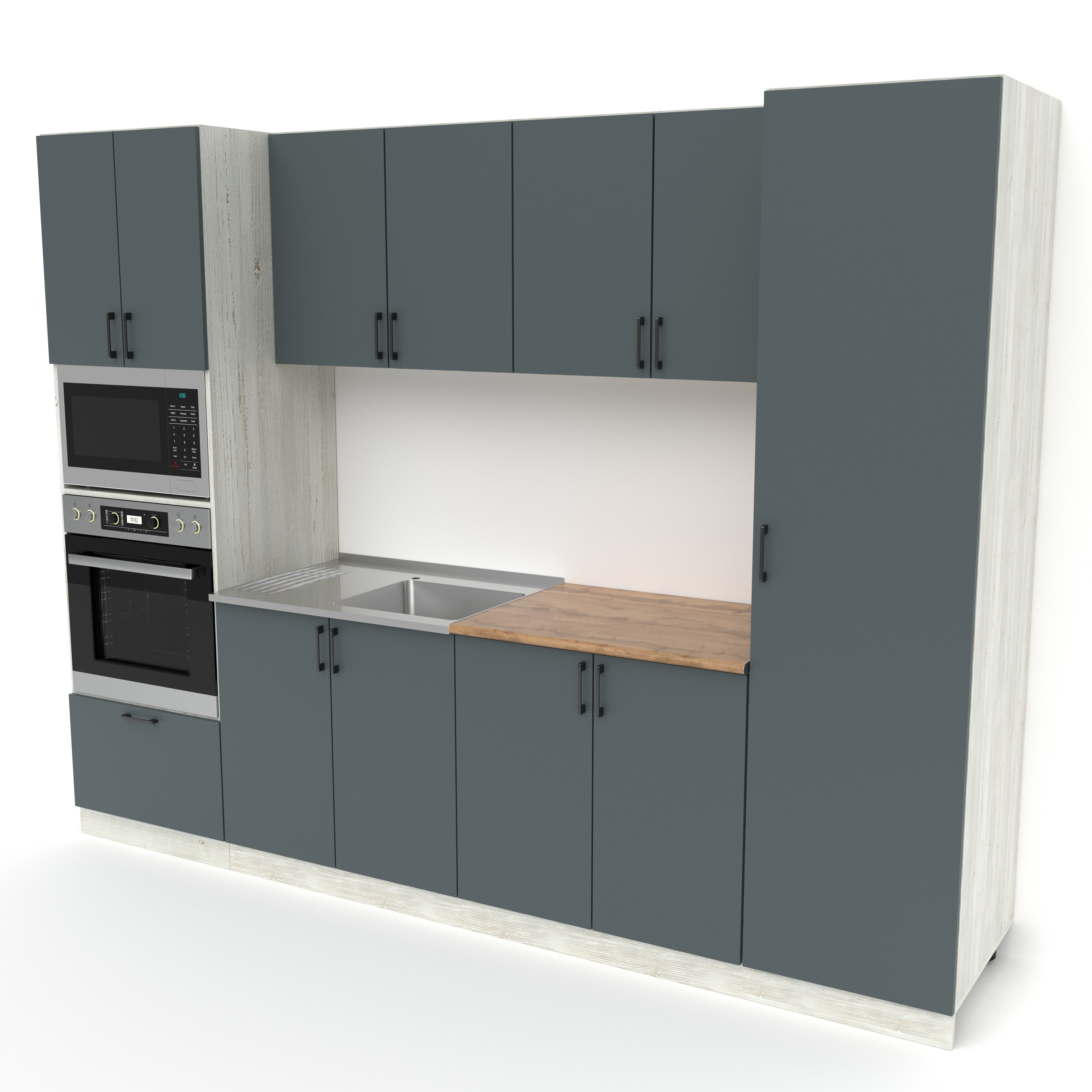 Кухня 2,7м. в Барнауле купить