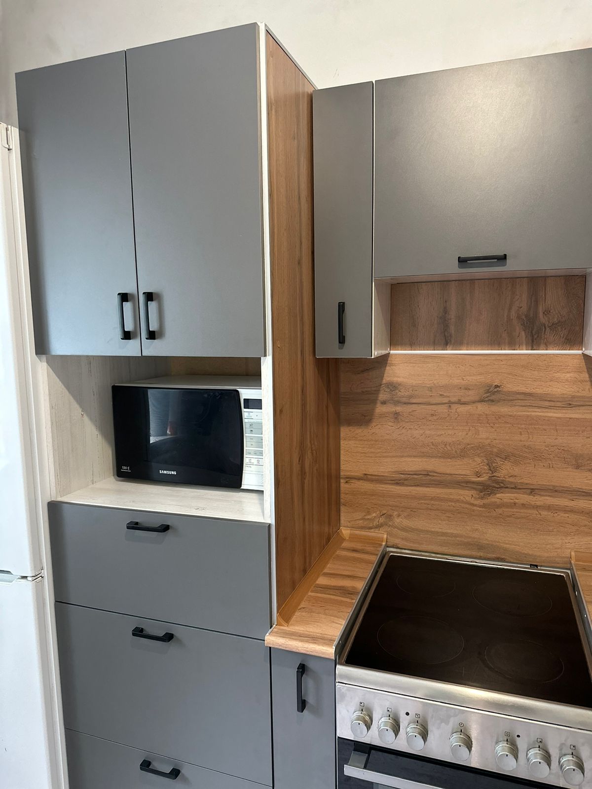 Кухонный гарнитур угловой №7 в Барнауле купить