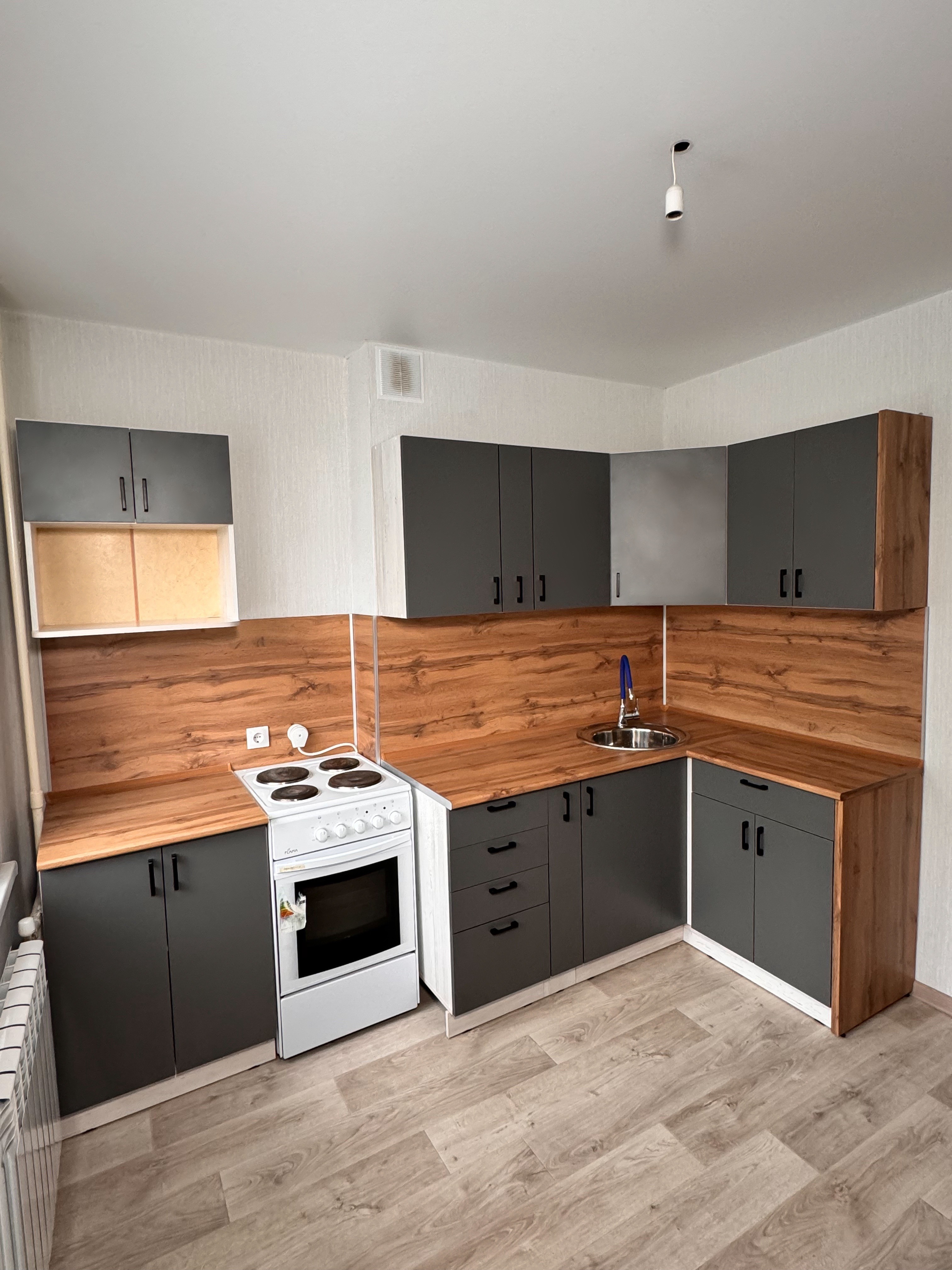 Кухонный гарнитур угловой №9 в Барнауле купить